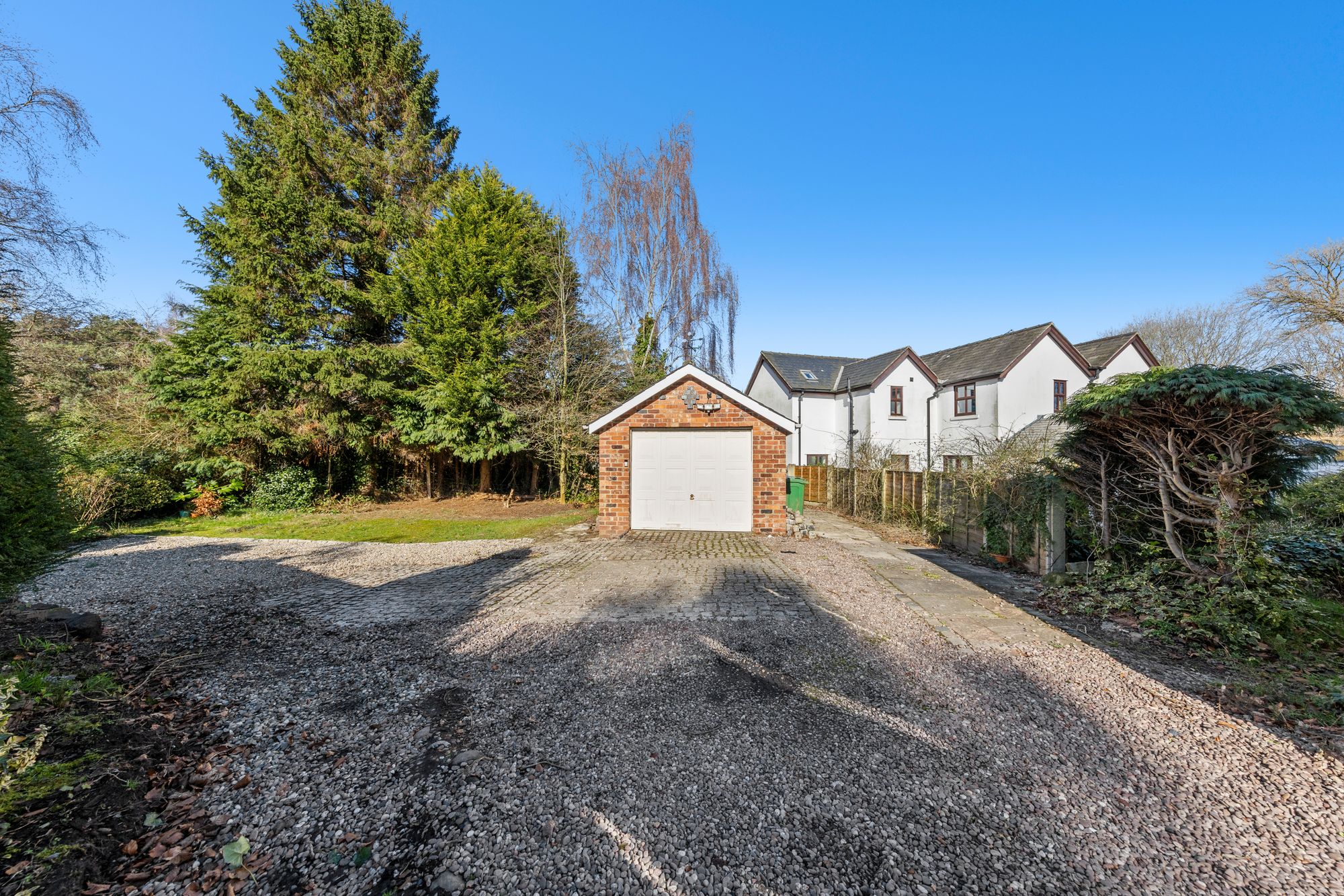 Knutsford Road, Grappenhall, WA4