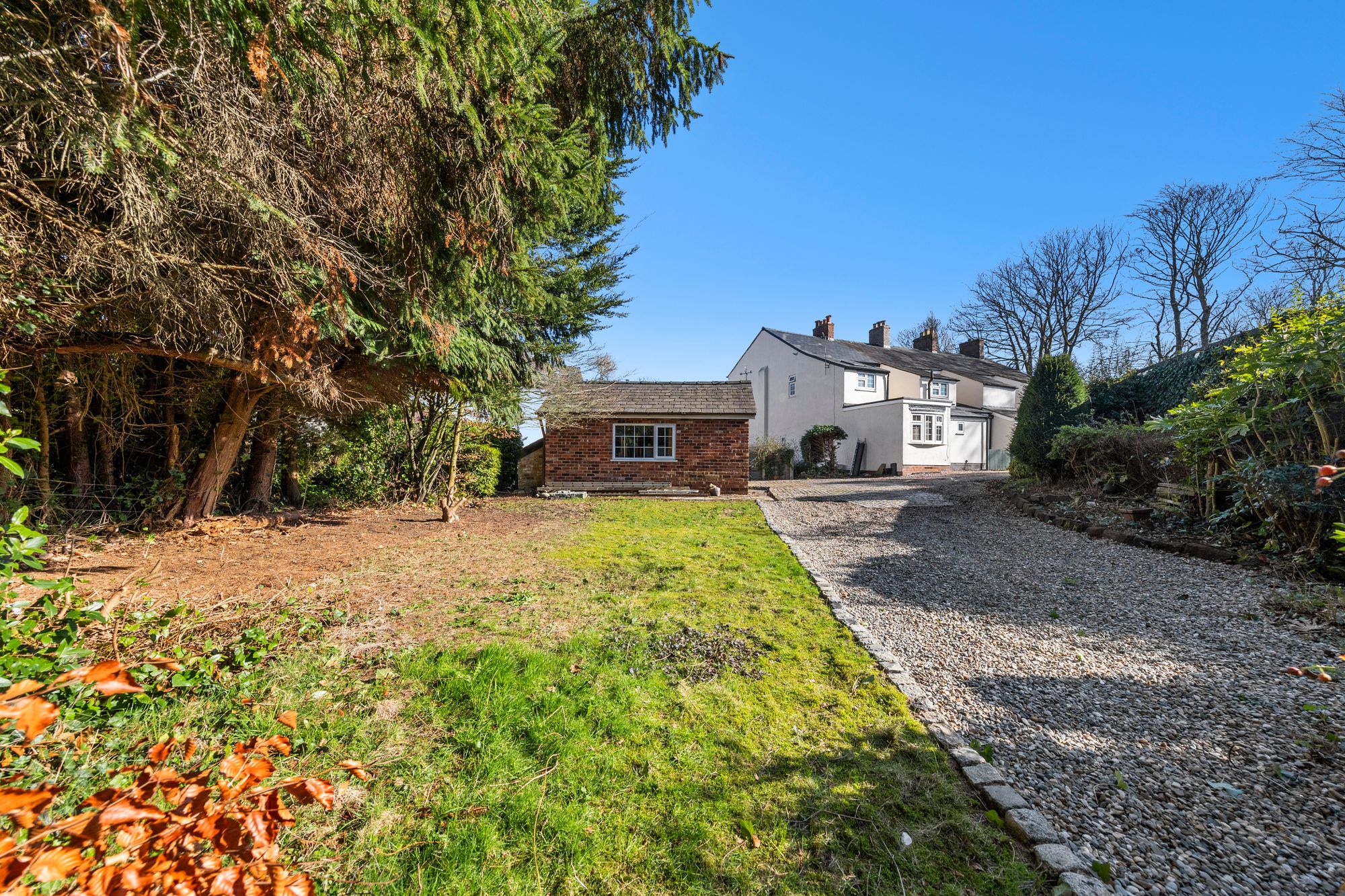 Knutsford Road, Grappenhall, WA4