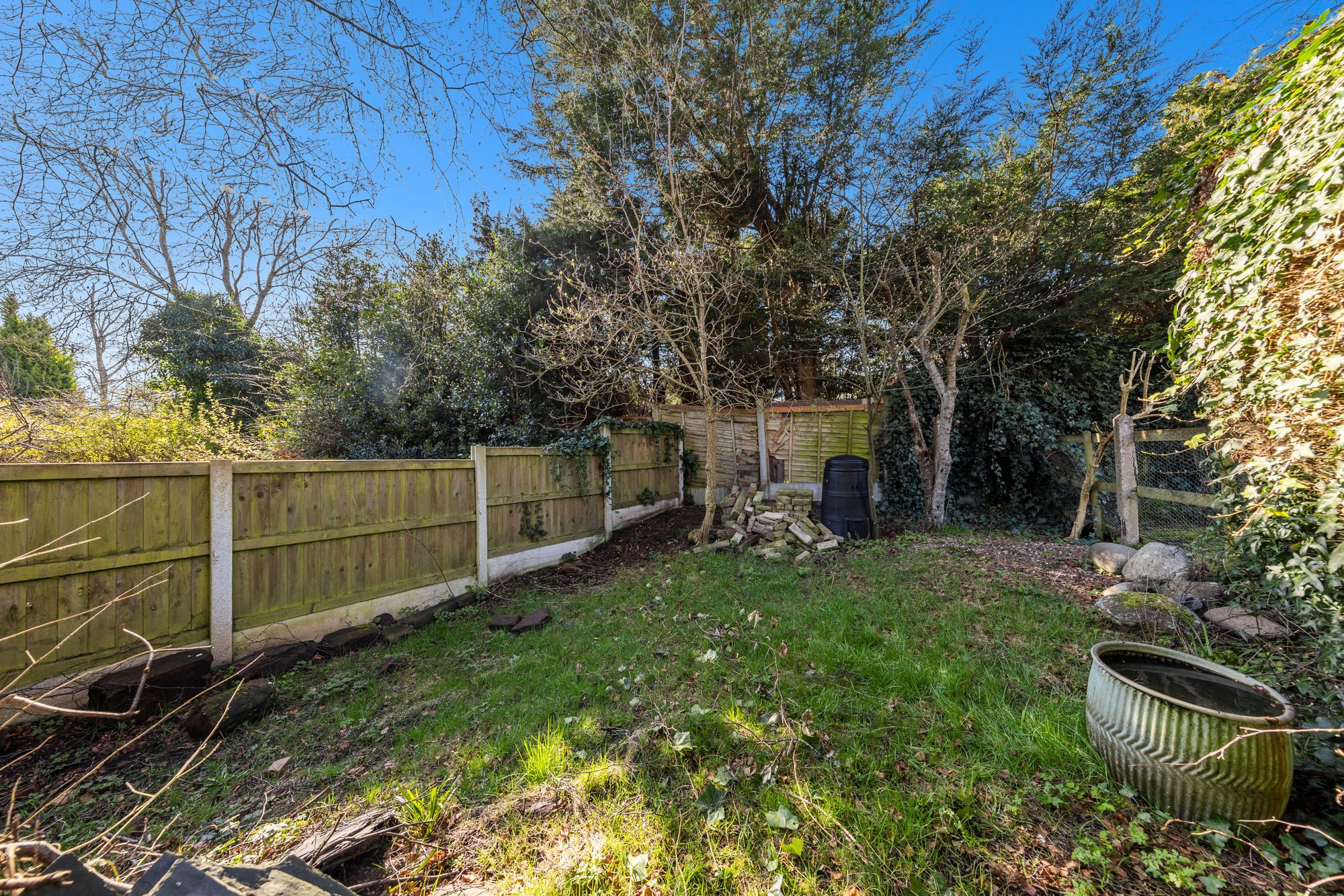 Knutsford Road, Grappenhall, WA4