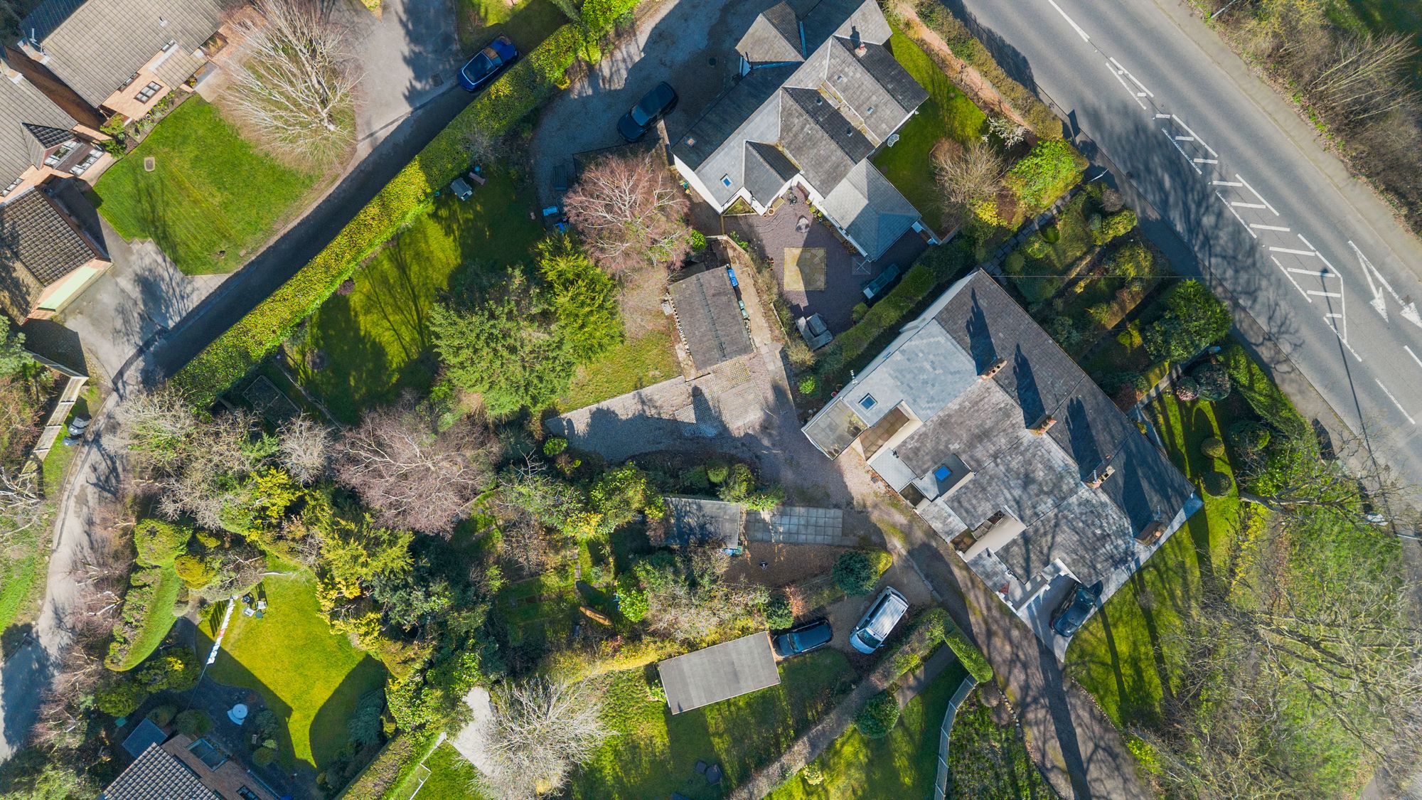 Knutsford Road, Grappenhall, WA4