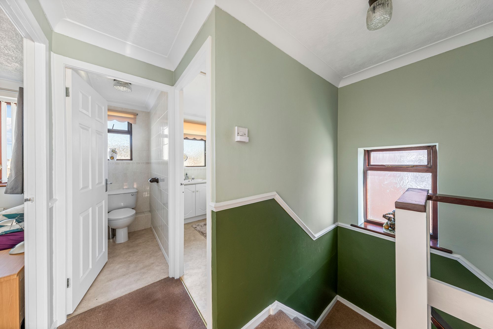 Abbey Road, Warrington