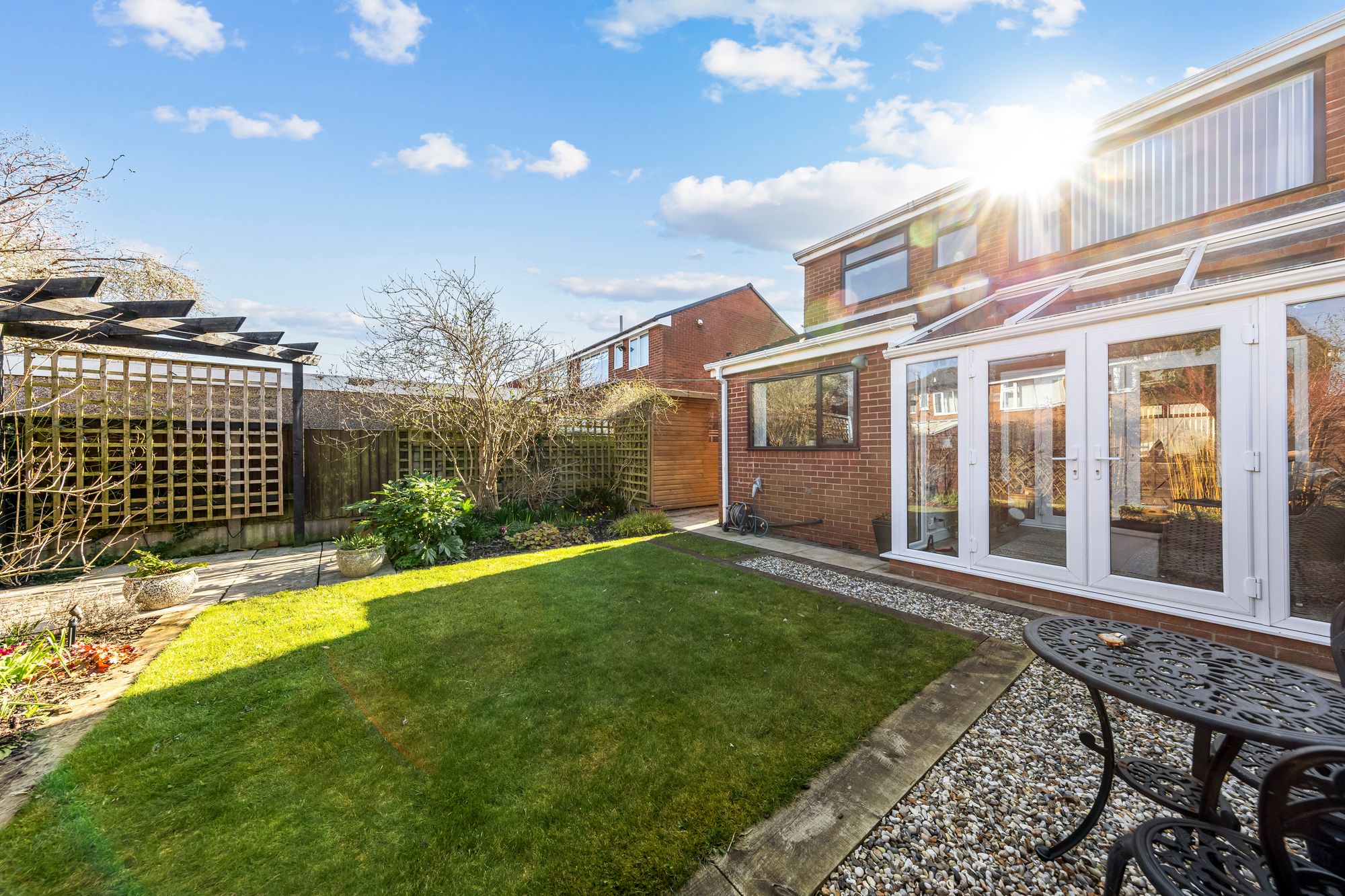 Abbey Road, Warrington