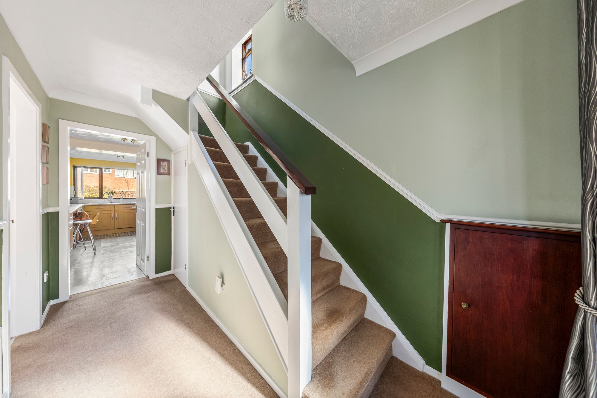 Abbey Road, Warrington