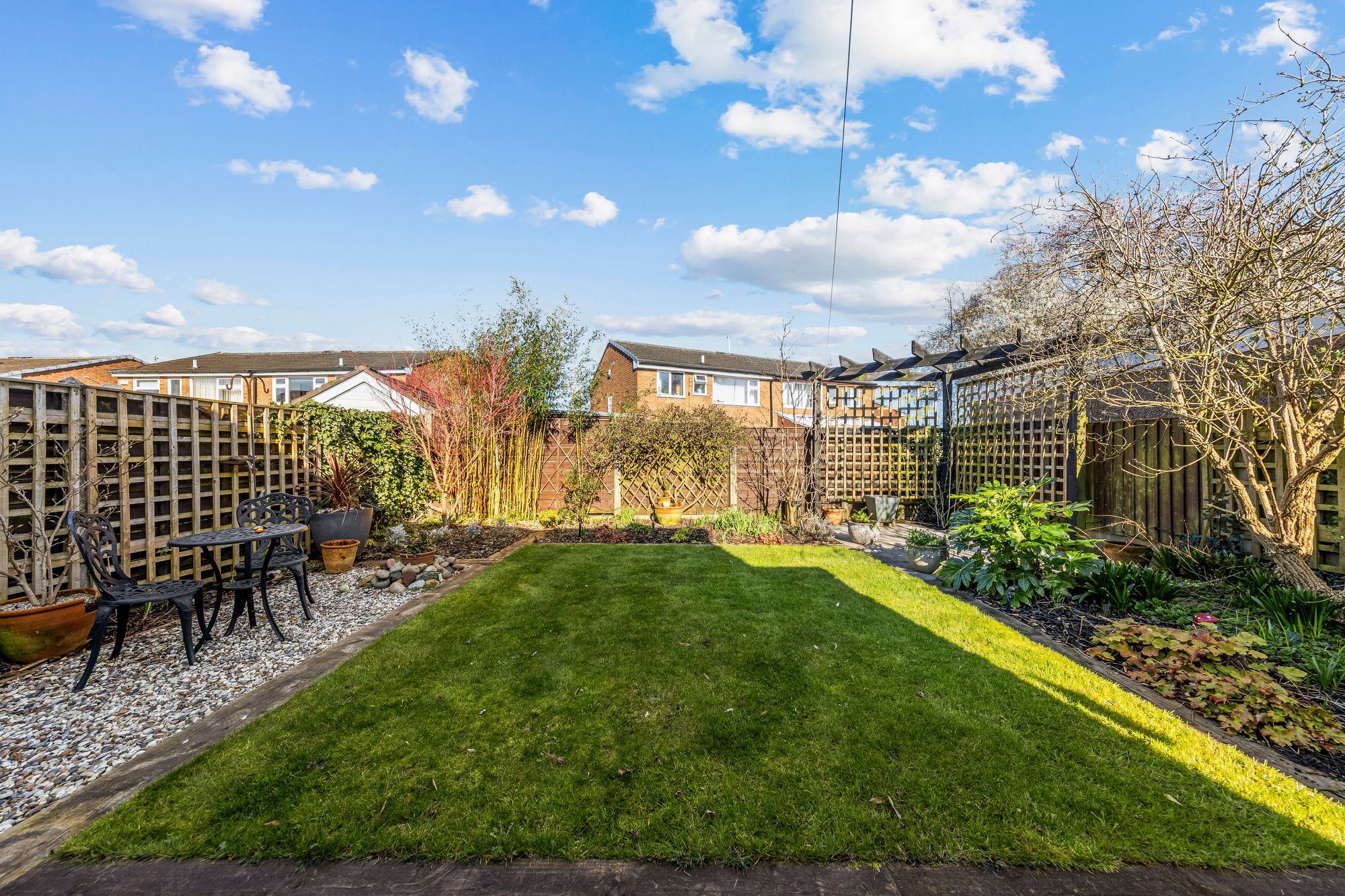 Abbey Road, Warrington