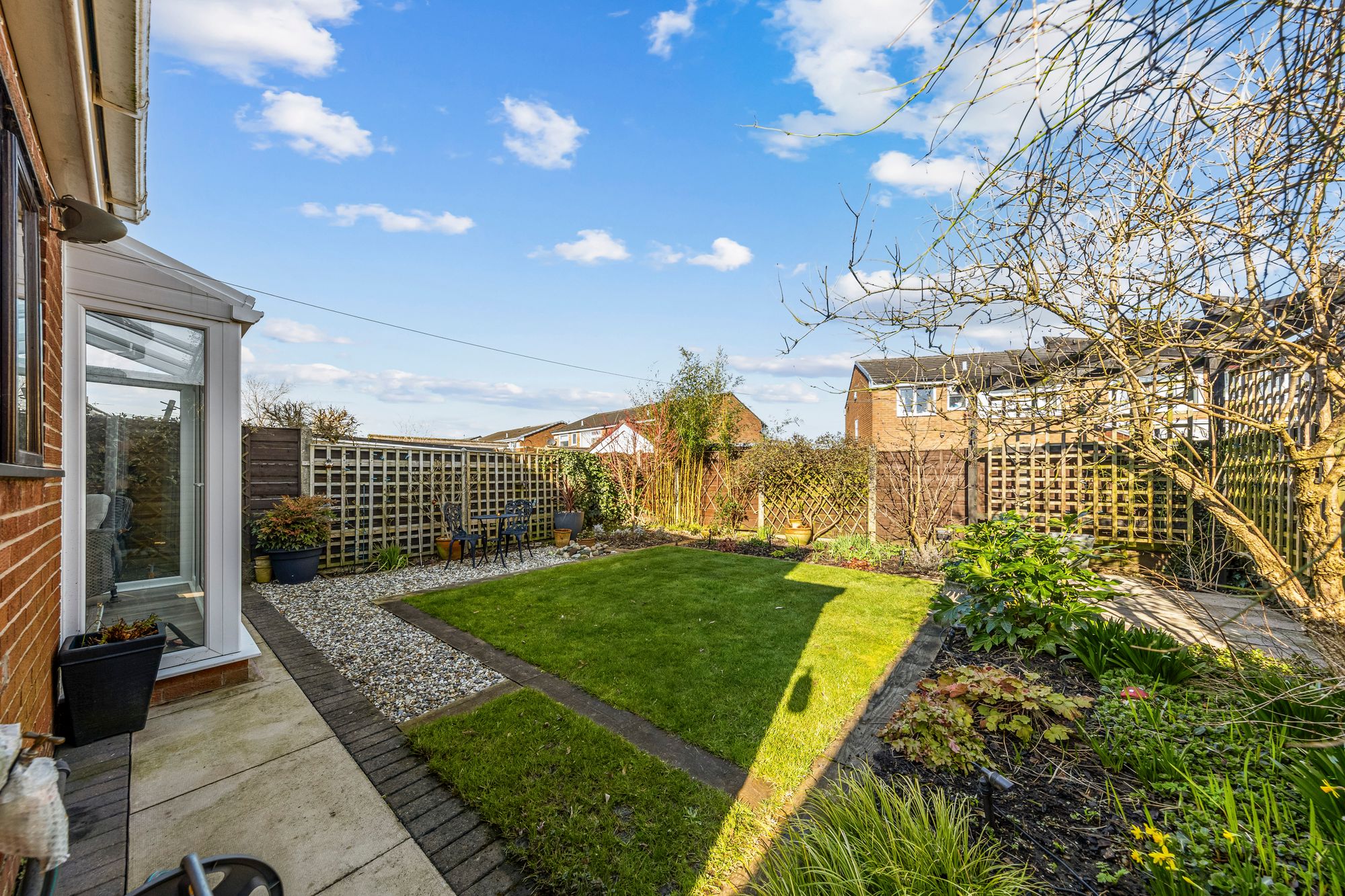 Abbey Road, Warrington