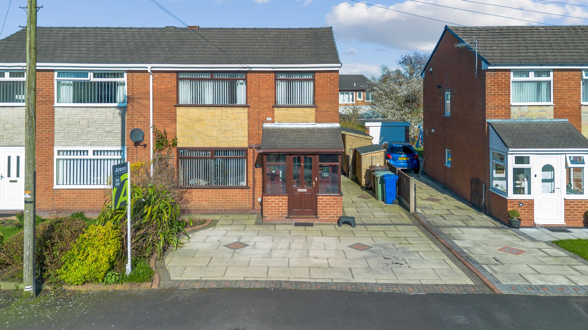 Abbey Road, Warrington