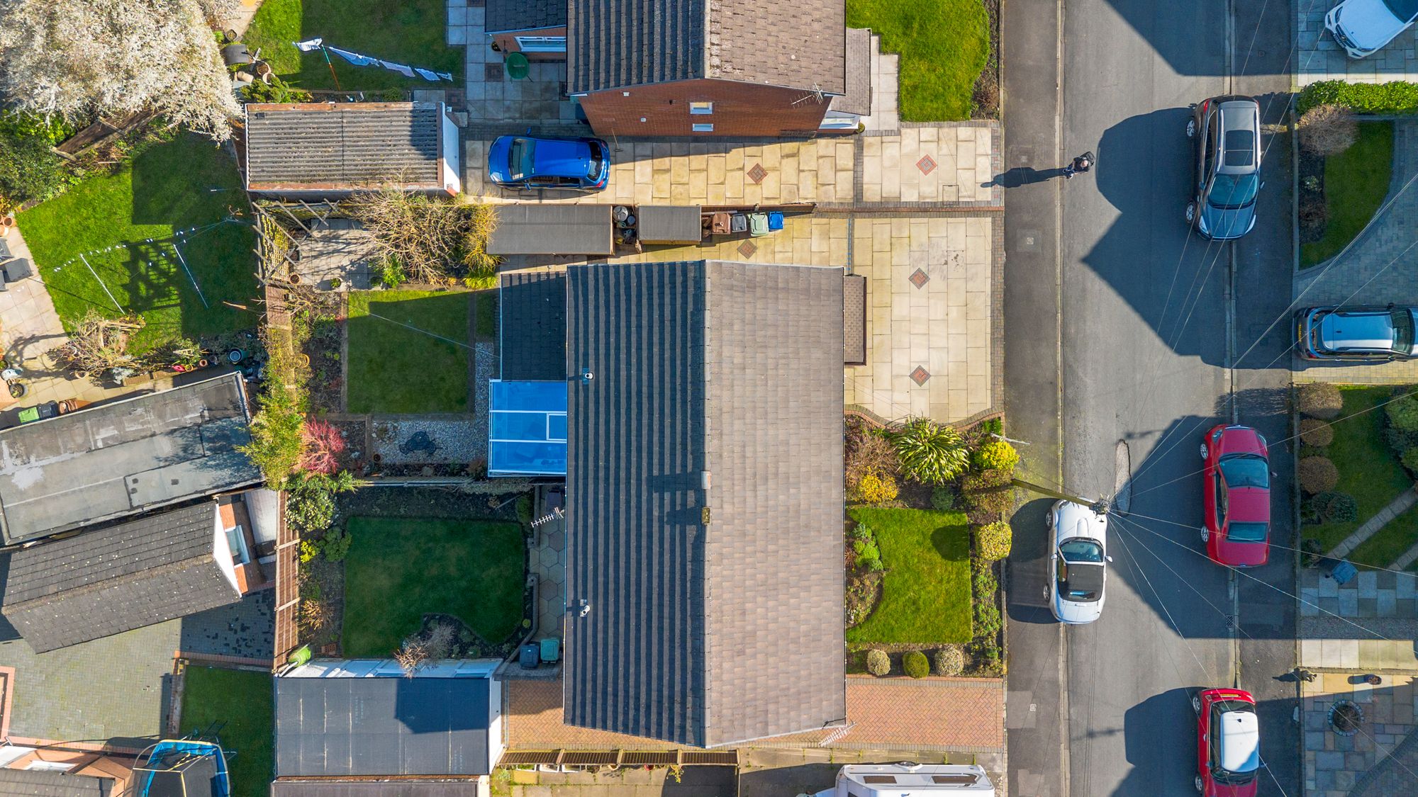 Abbey Road, Warrington