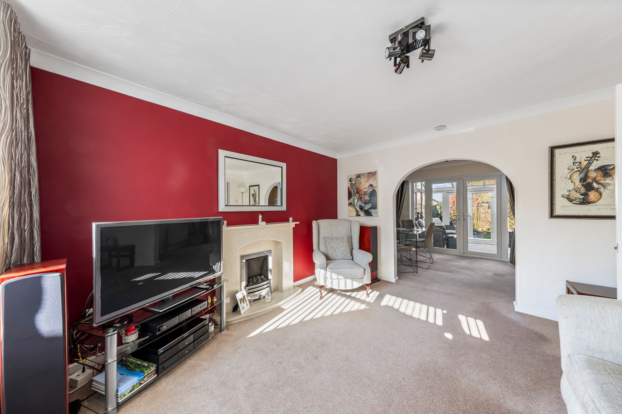 Abbey Road, Warrington