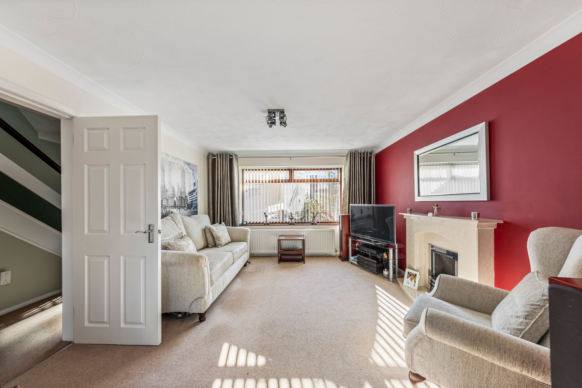 Abbey Road, Warrington