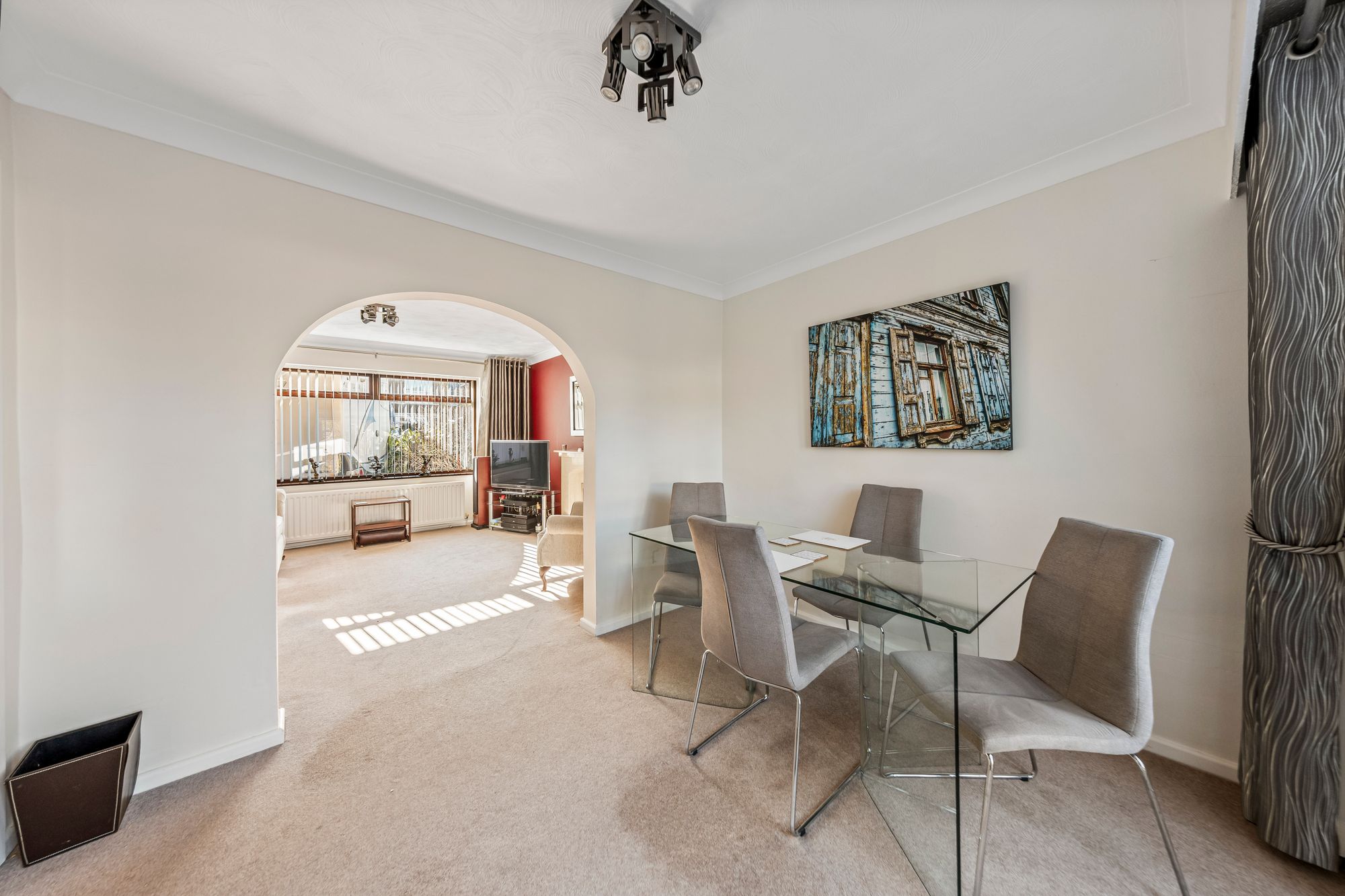 Abbey Road, Warrington