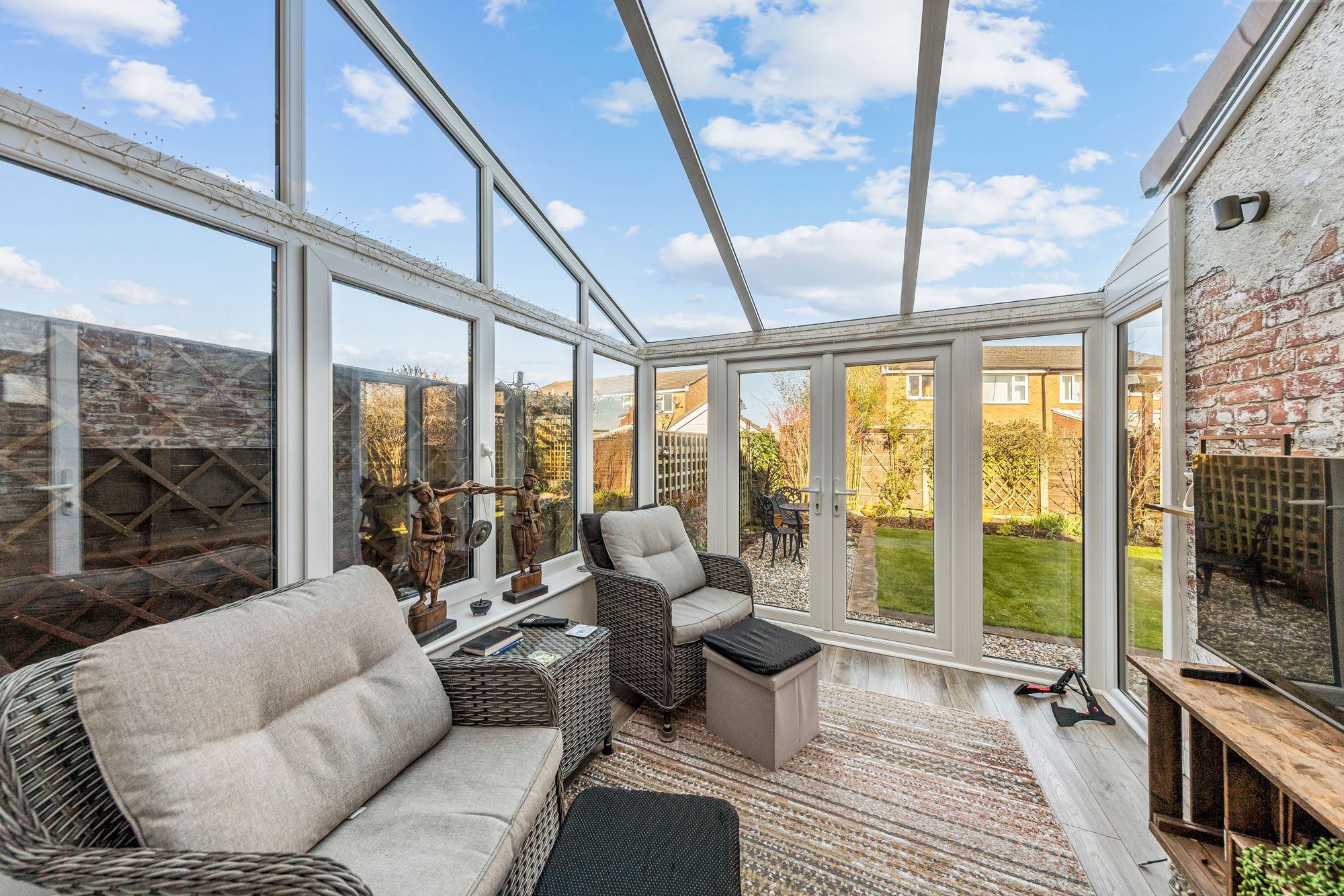 Abbey Road, Warrington