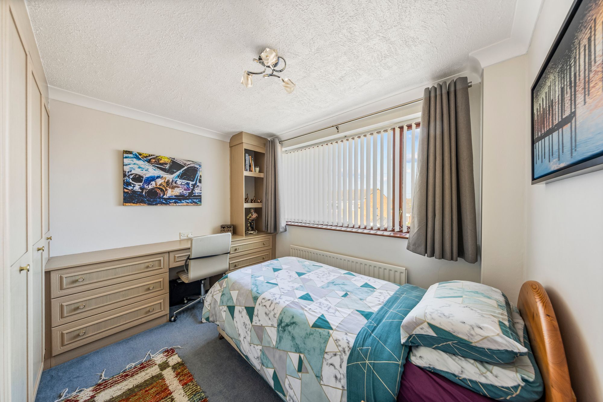 Abbey Road, Warrington