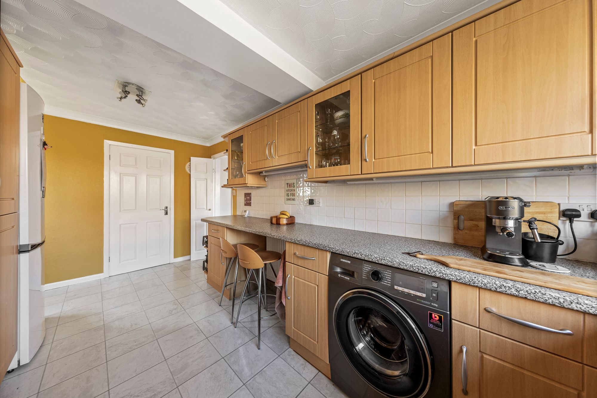 Abbey Road, Warrington