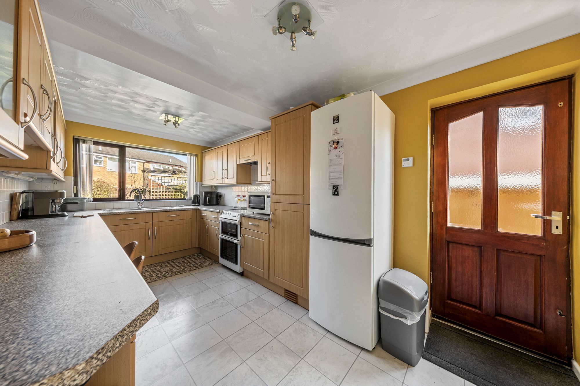 Abbey Road, Warrington