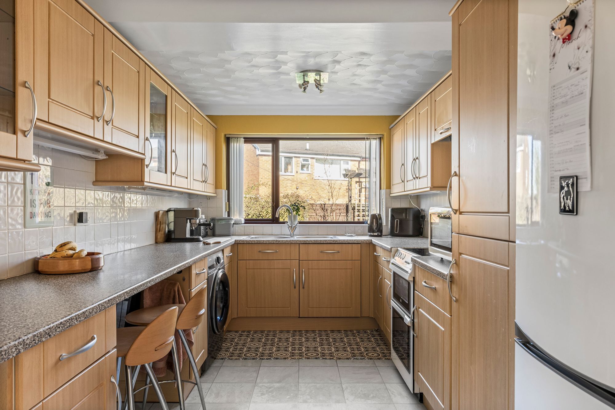 Abbey Road, Warrington