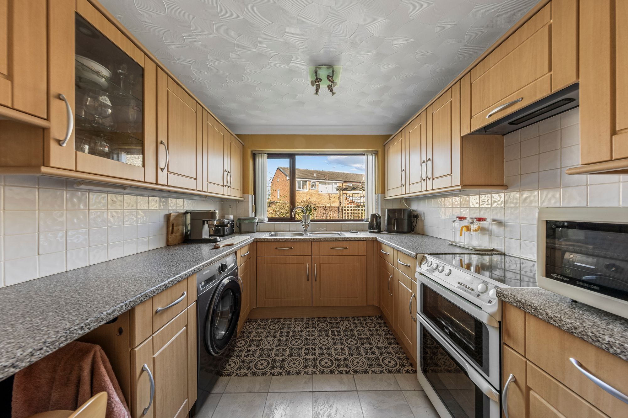 Abbey Road, Warrington