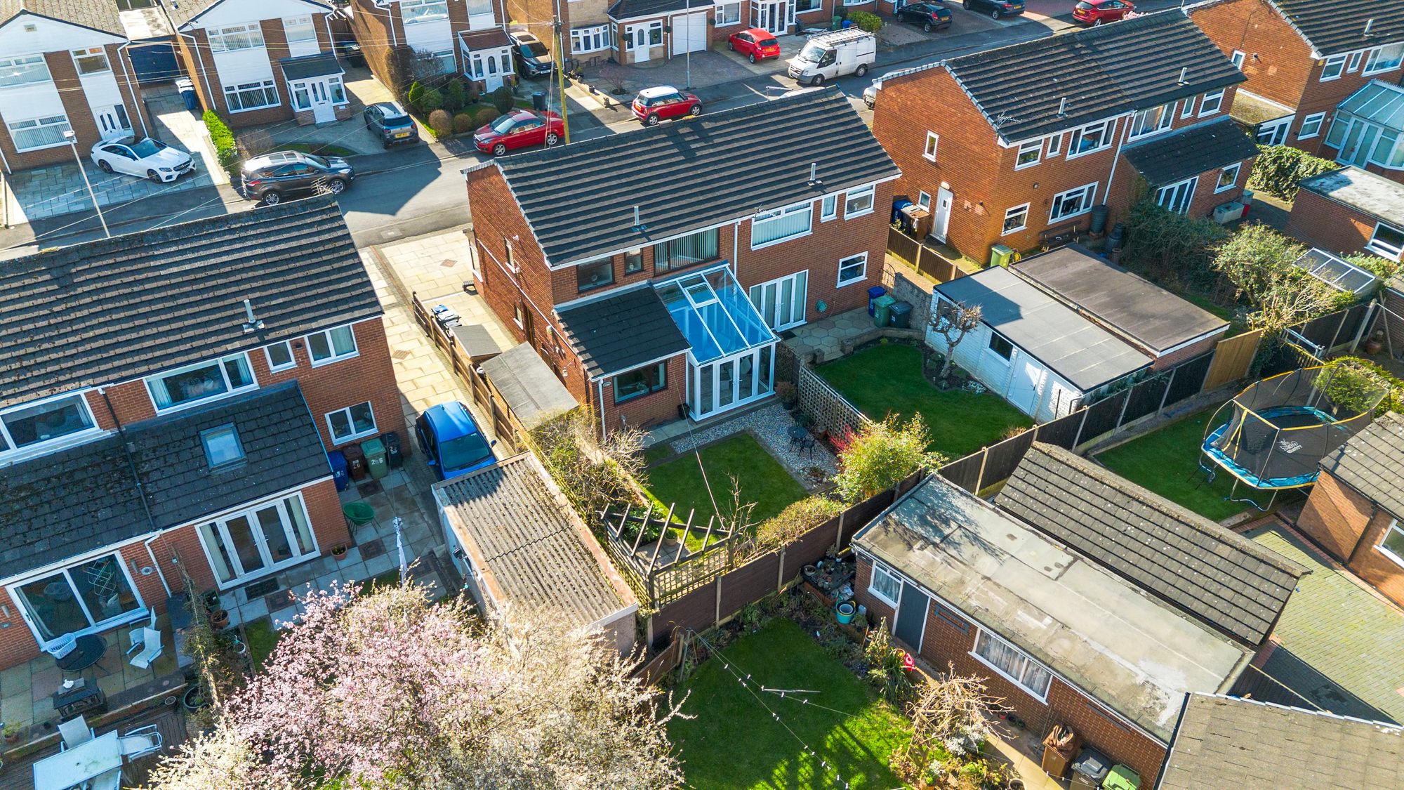 Abbey Road, Warrington