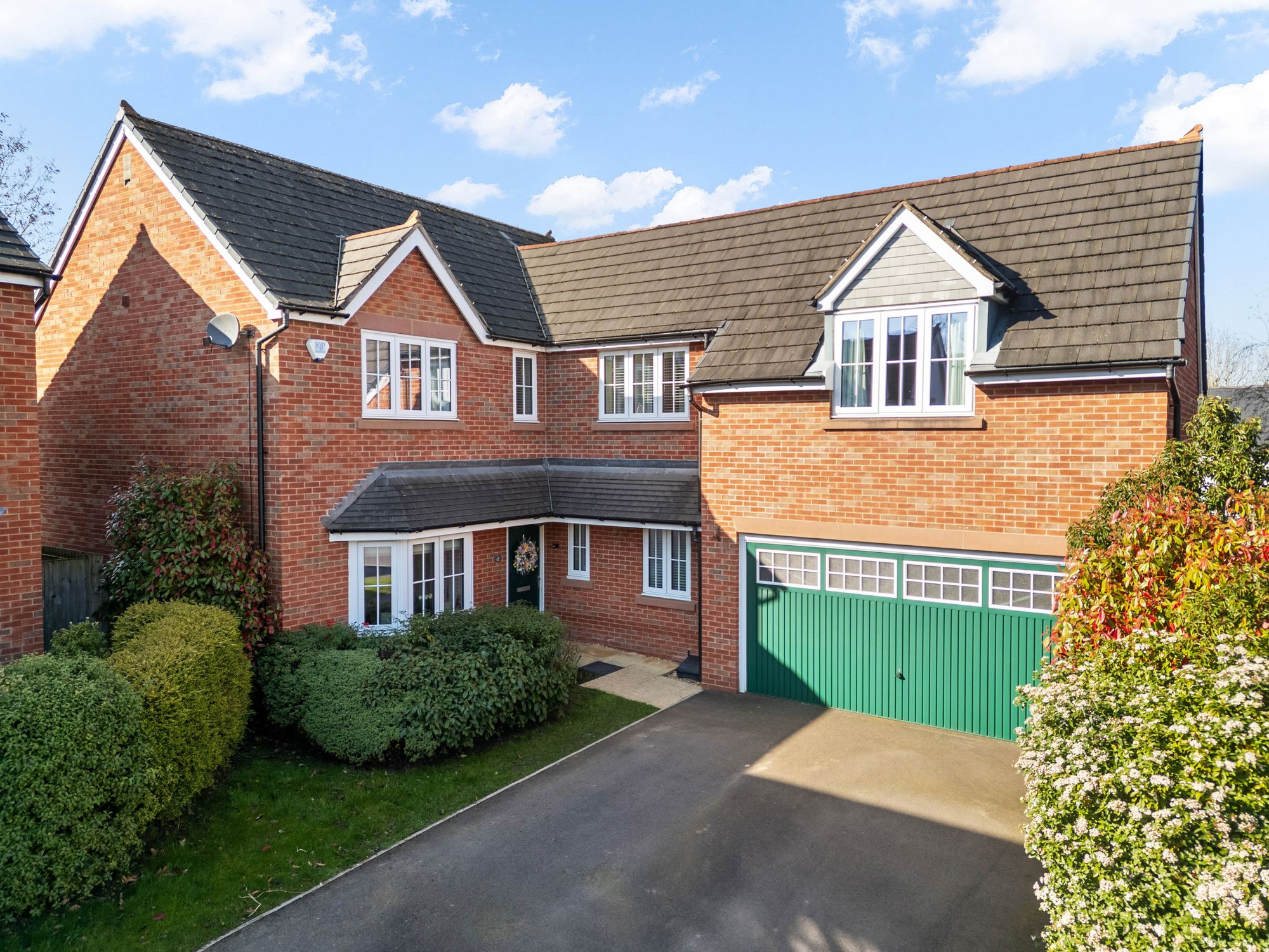 Springbrook, Walton, WA4