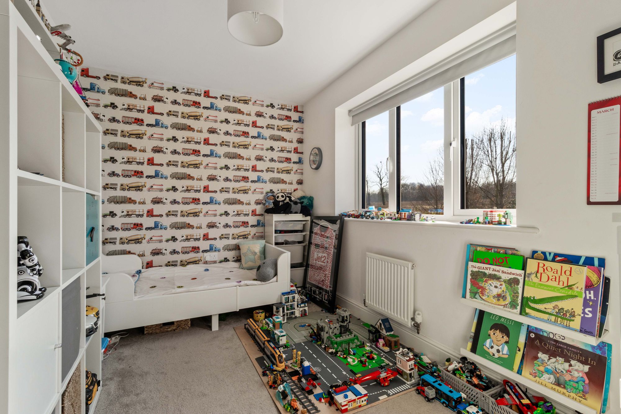 Springbrook, Warrington