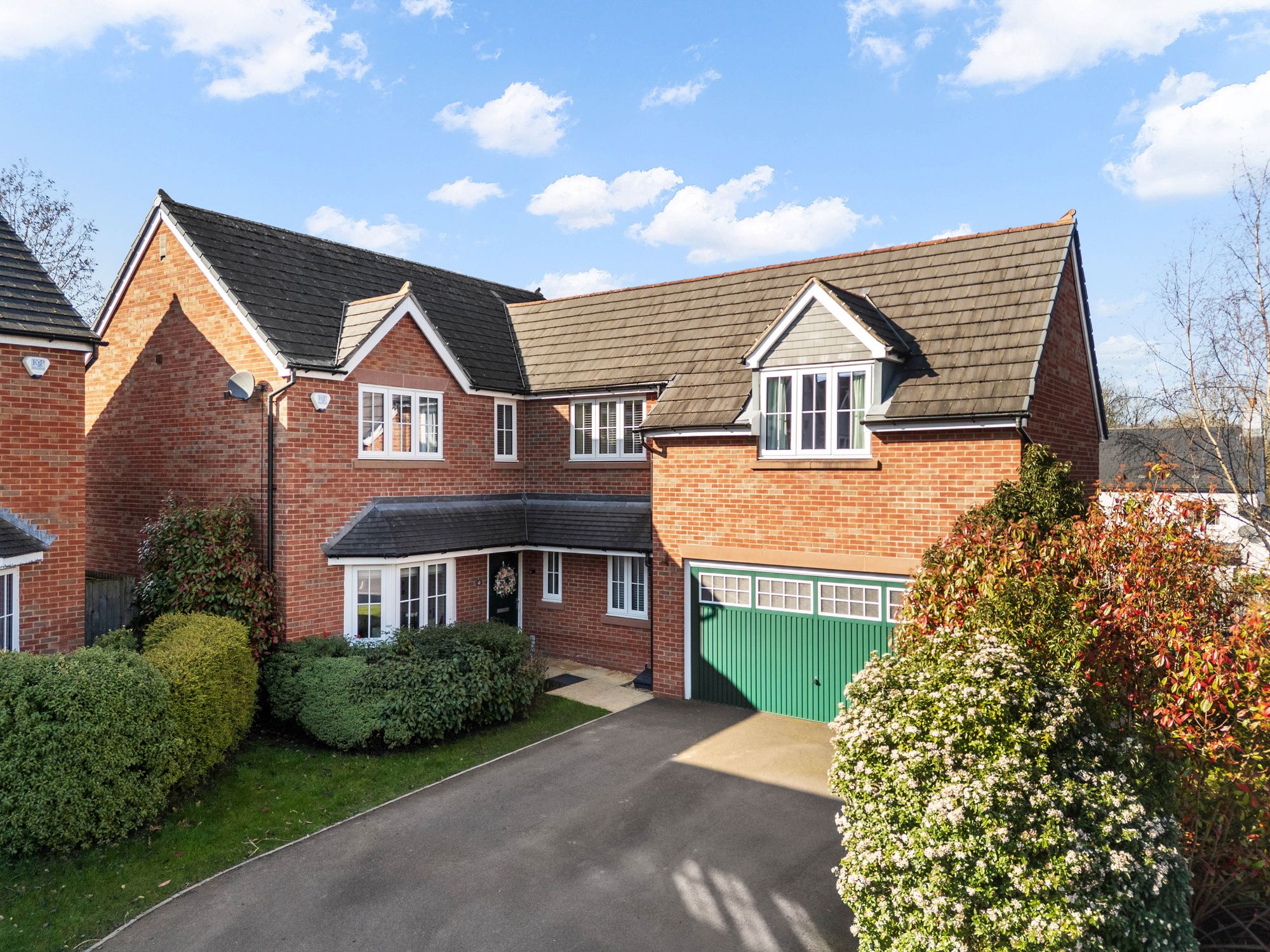 Springbrook, Warrington