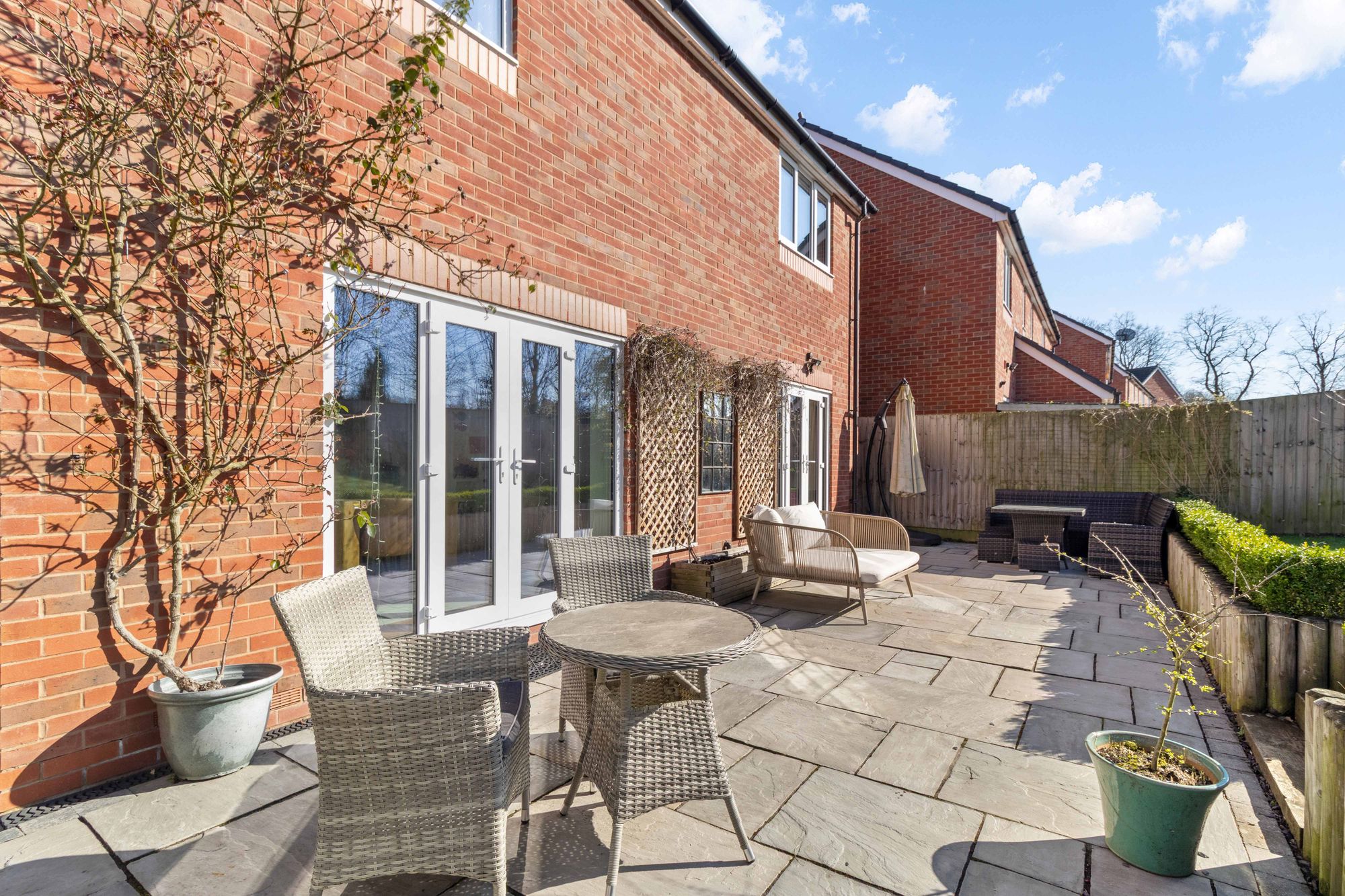 Springbrook, Warrington