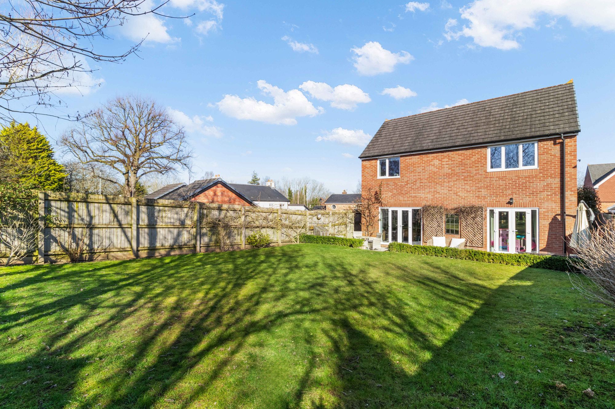 Springbrook, Warrington