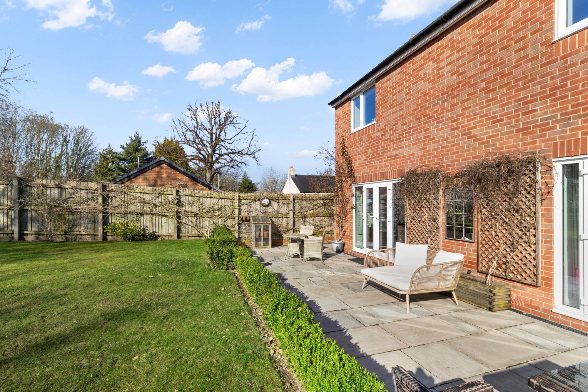 Springbrook, Warrington