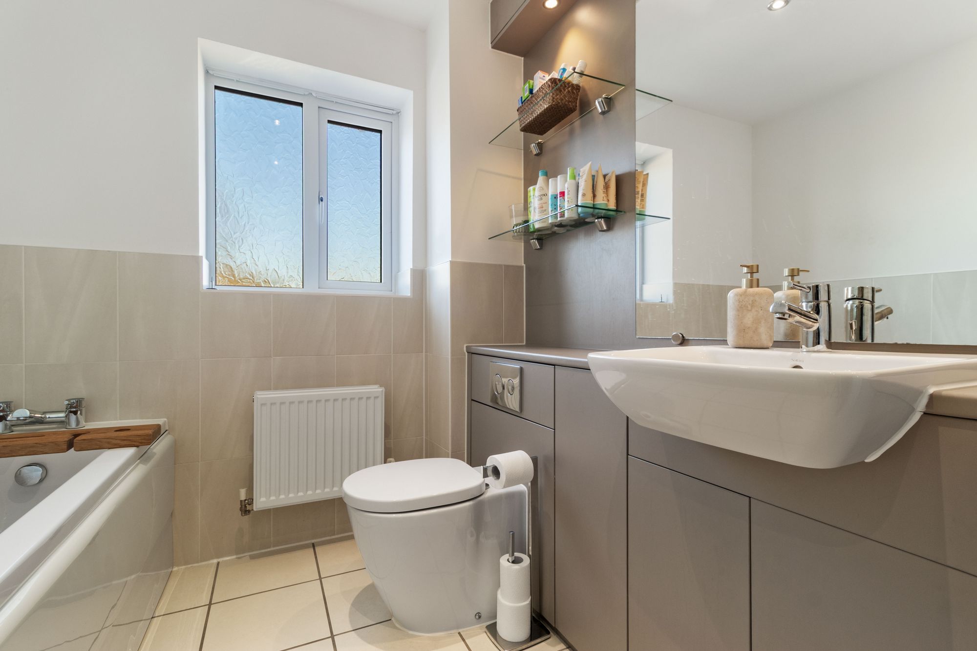 Springbrook, Warrington