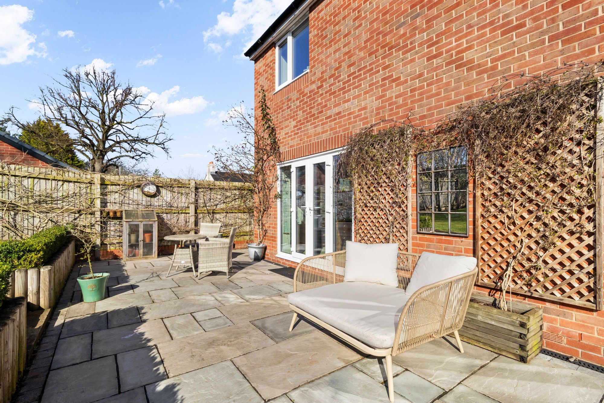 Springbrook, Warrington