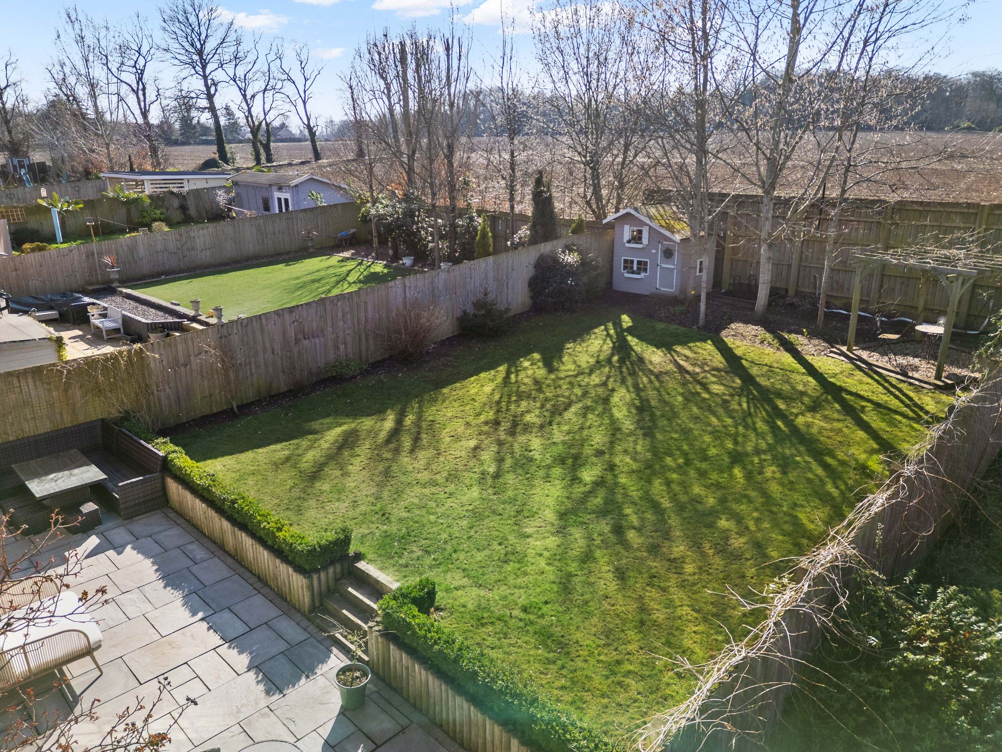 Springbrook, Warrington