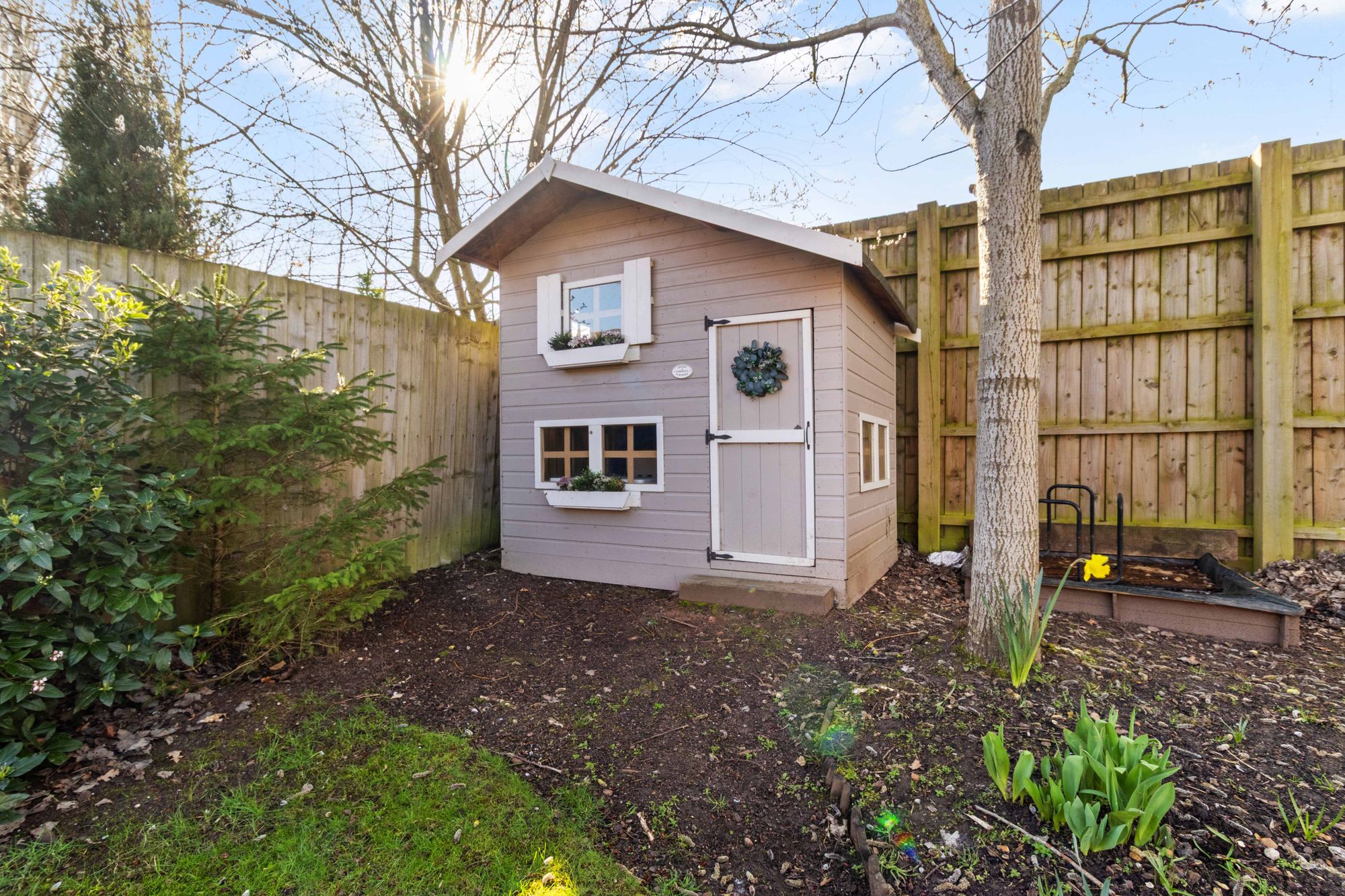 Springbrook, Warrington