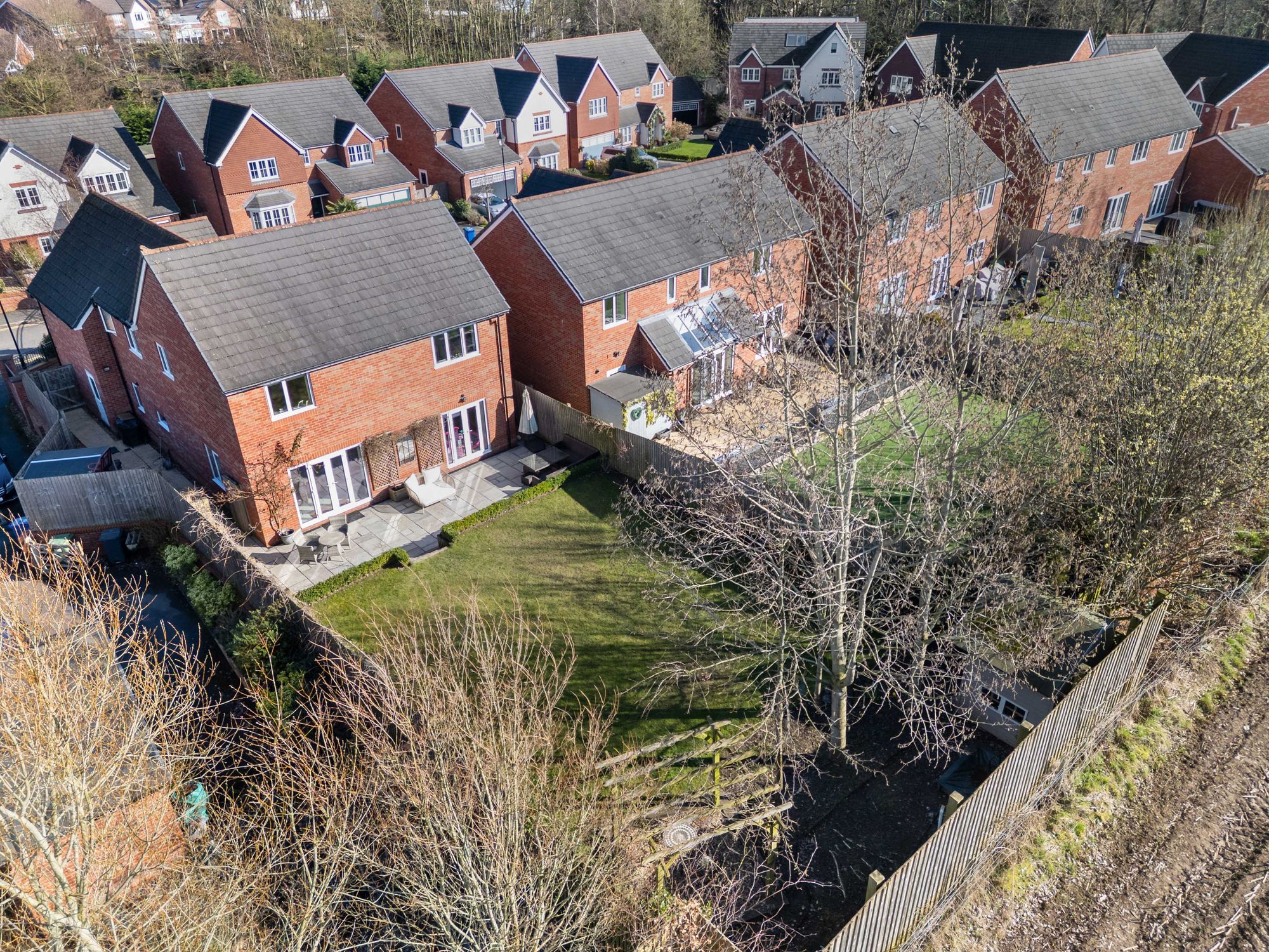 Springbrook, Warrington