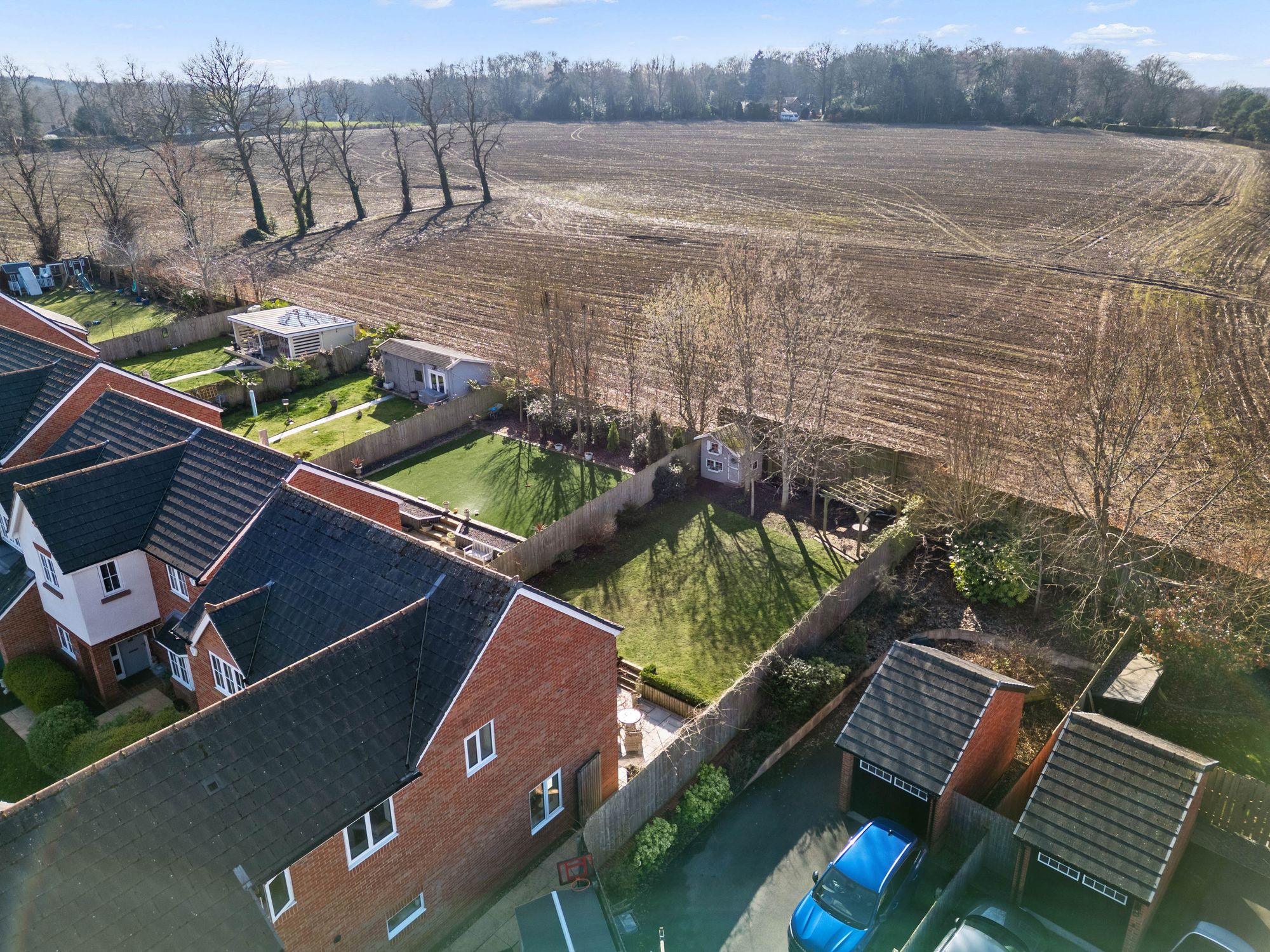 Springbrook, Warrington