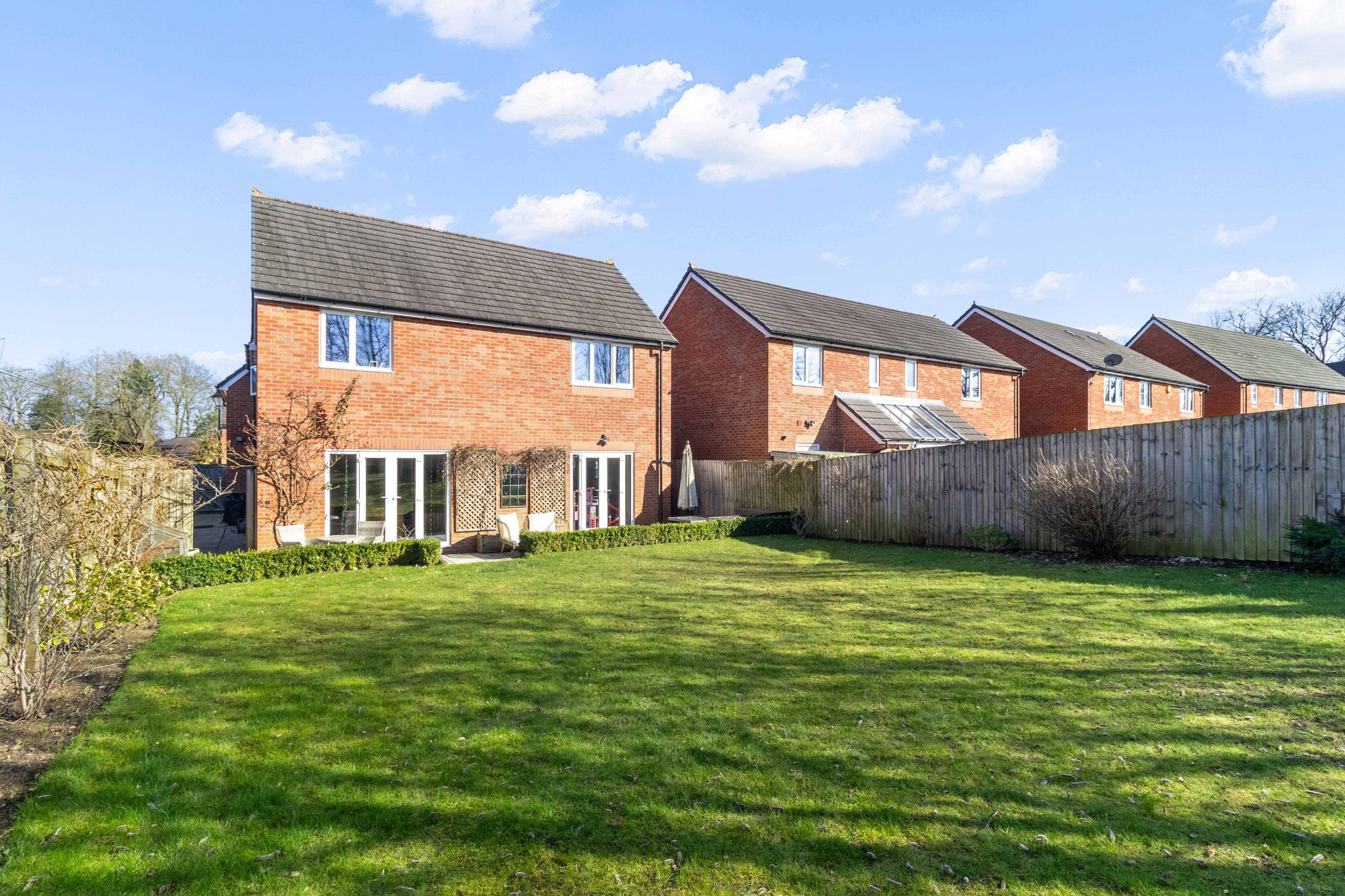 Springbrook, Warrington