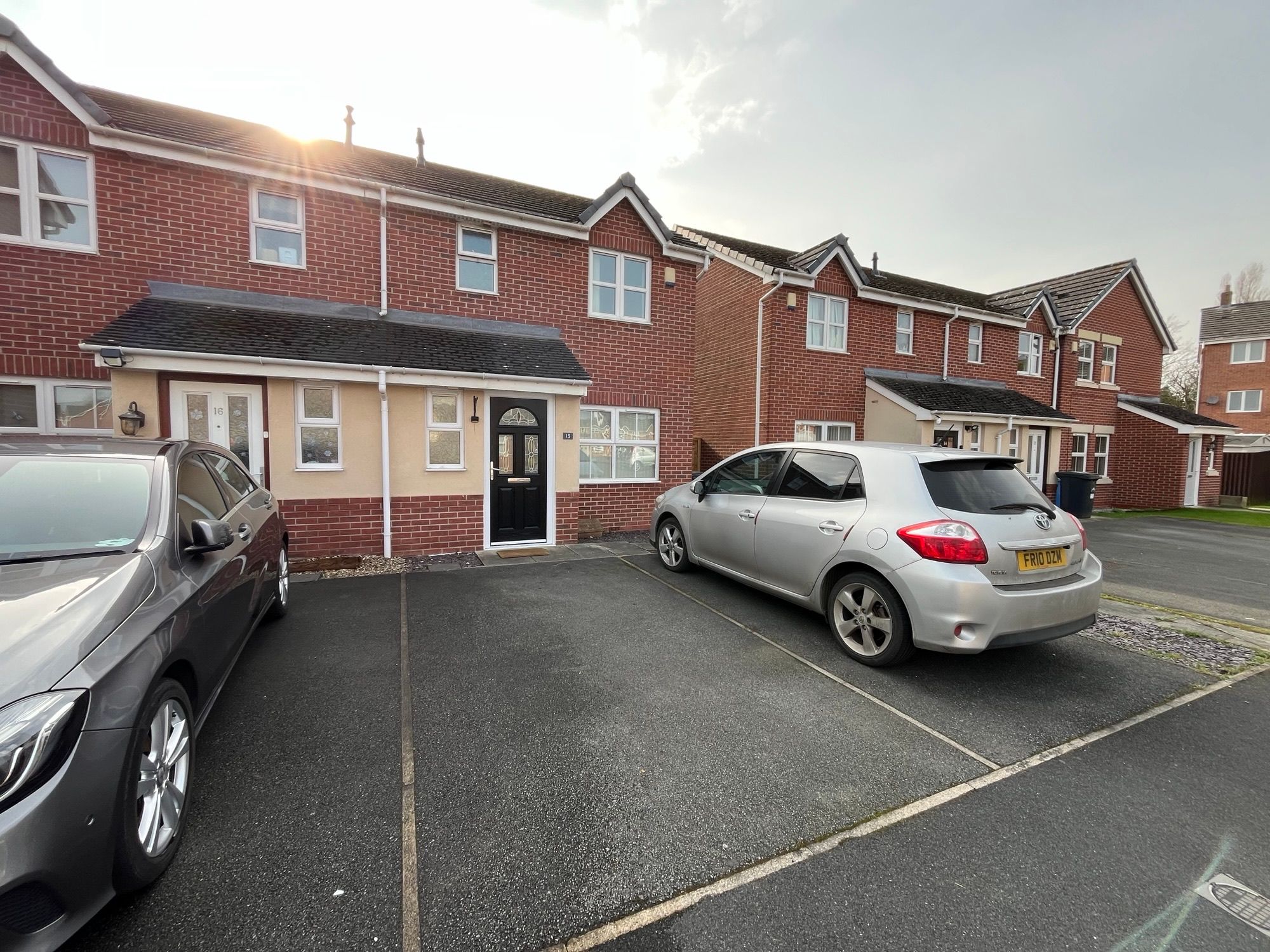 Carnaby Place, Great Sankey, WA5