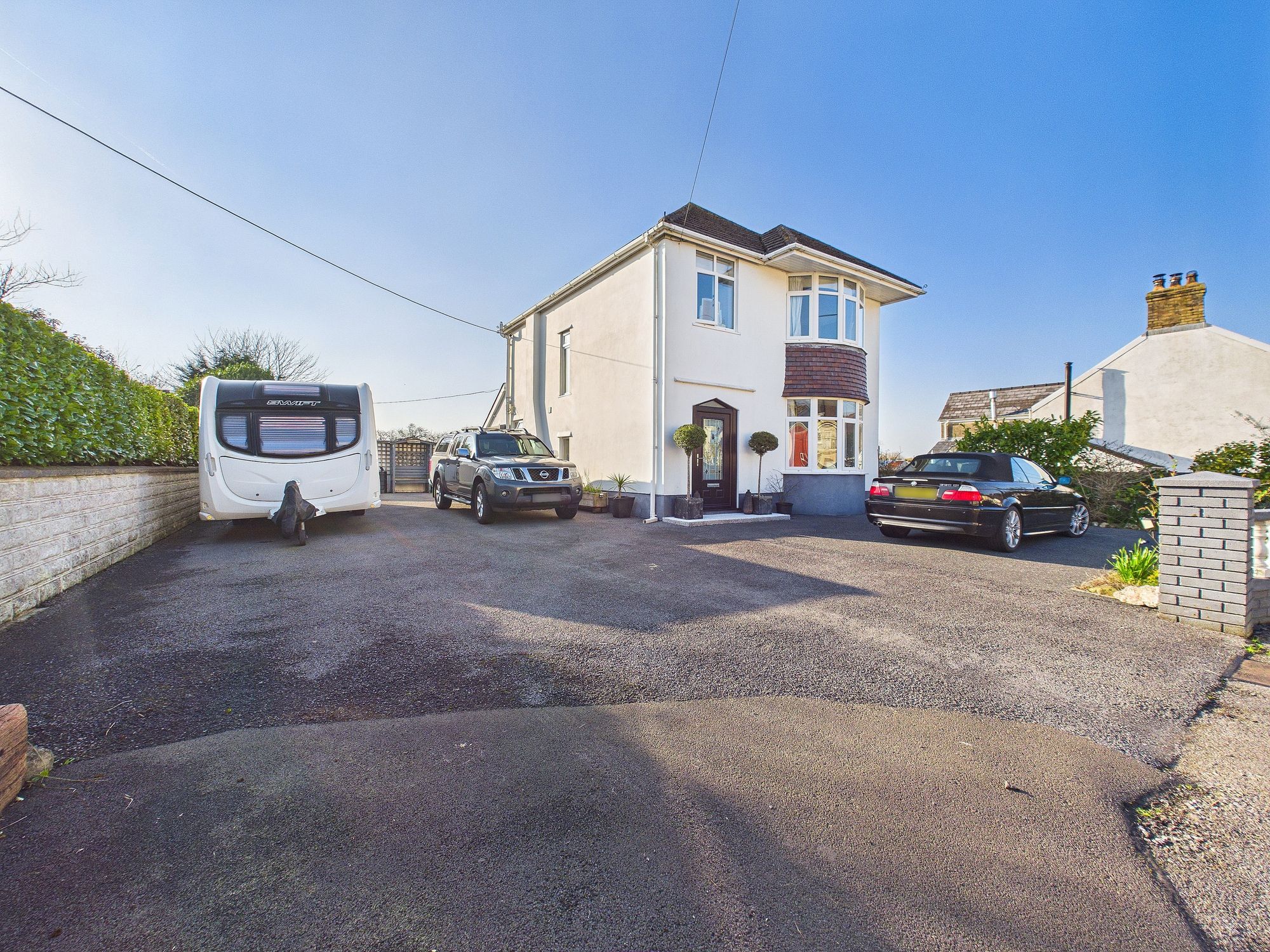 Llandissilio, Clynderwen, SA66