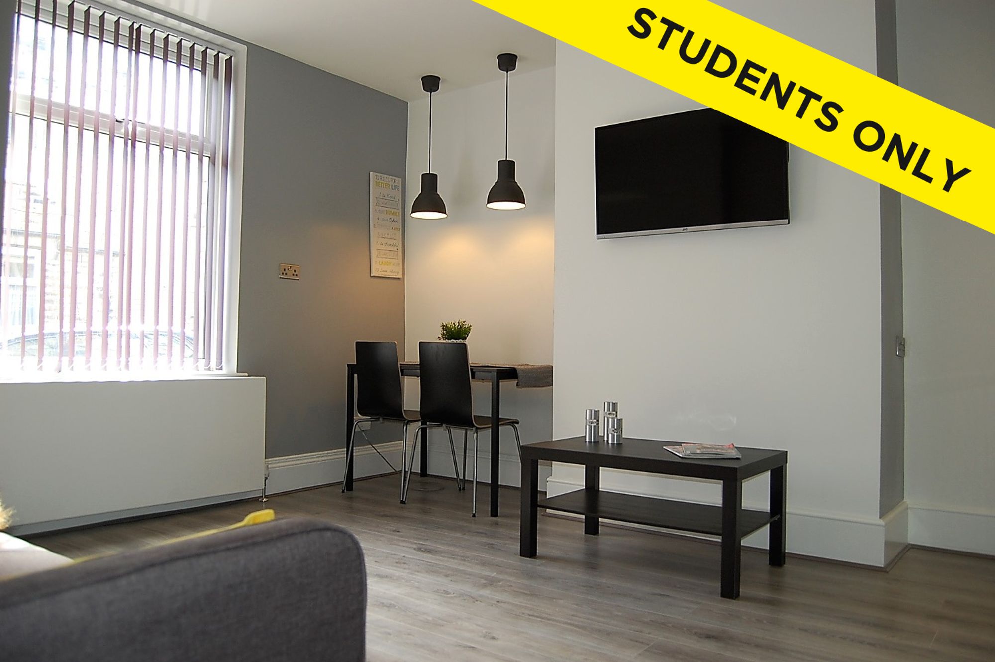 Prince Street, Primrose Hill, HD4