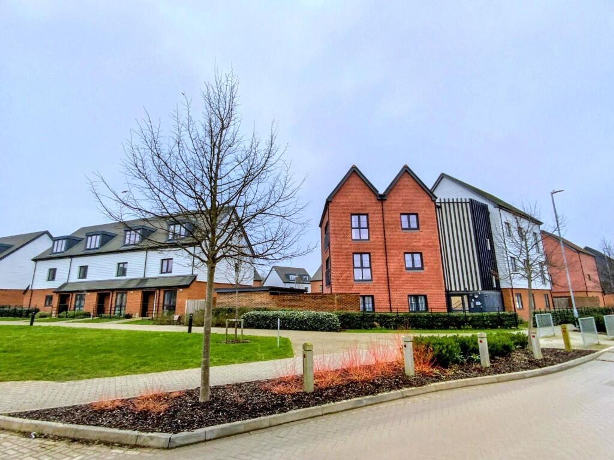 Flat 3, 6 Orchard Way, Kings Hill