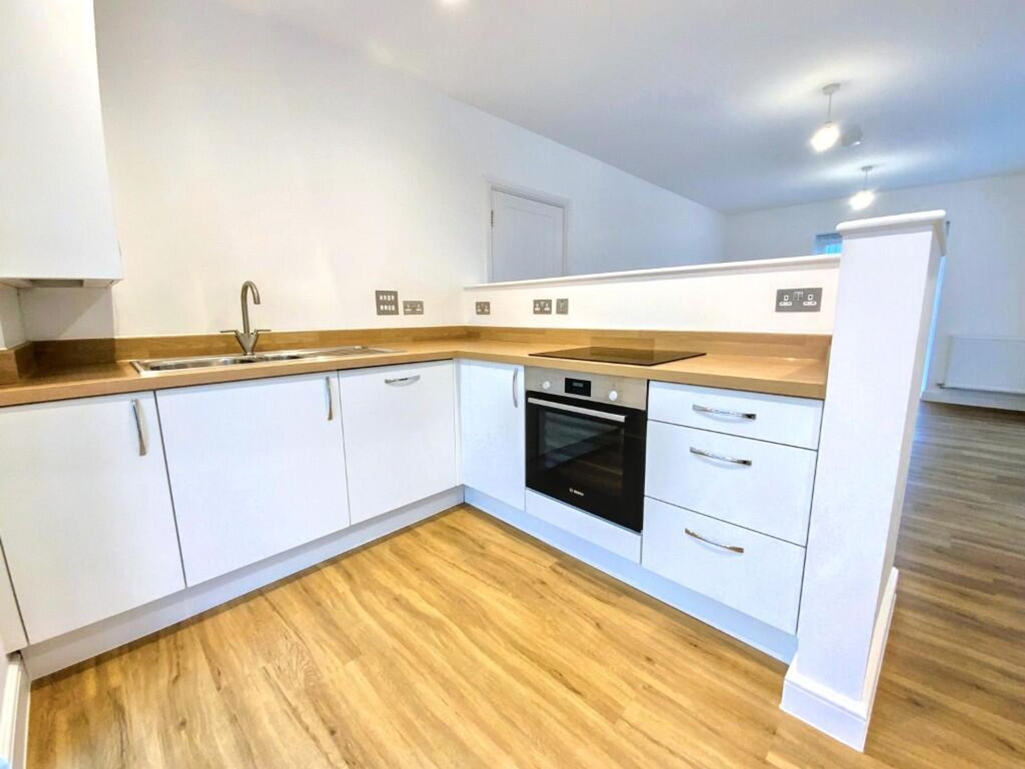 Flat 3, 6 Orchard Way, Kings Hill