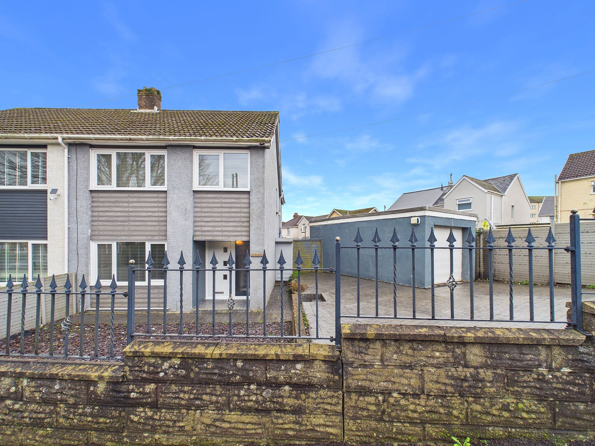 St. Johns Road, Manselton, SA5