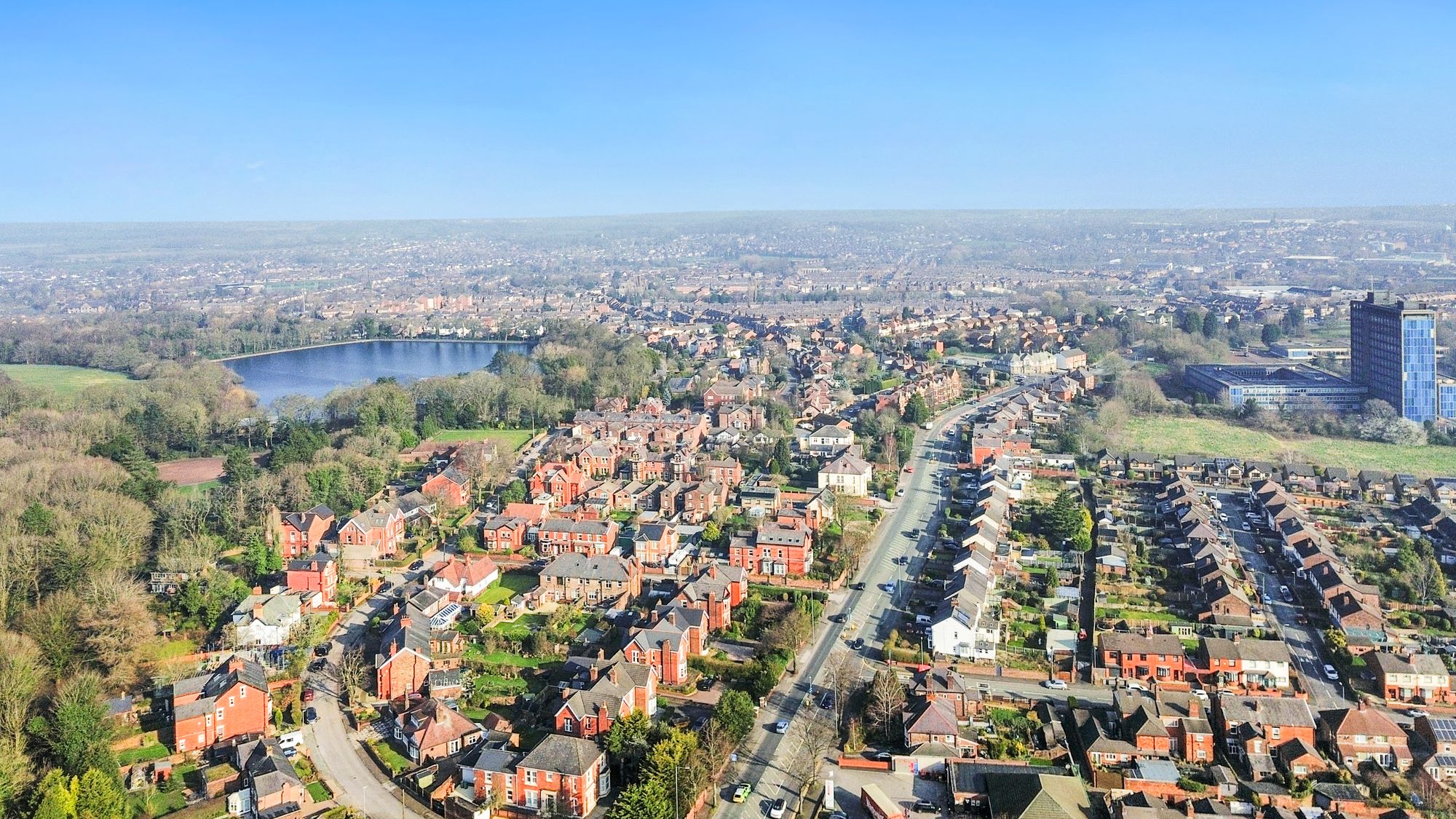 Owen Street, St. Helens, WA10