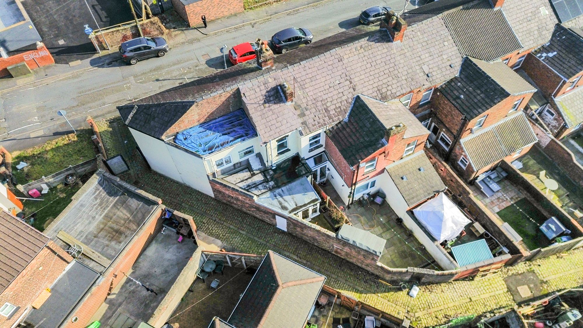 Owen Street, St. Helens, WA10