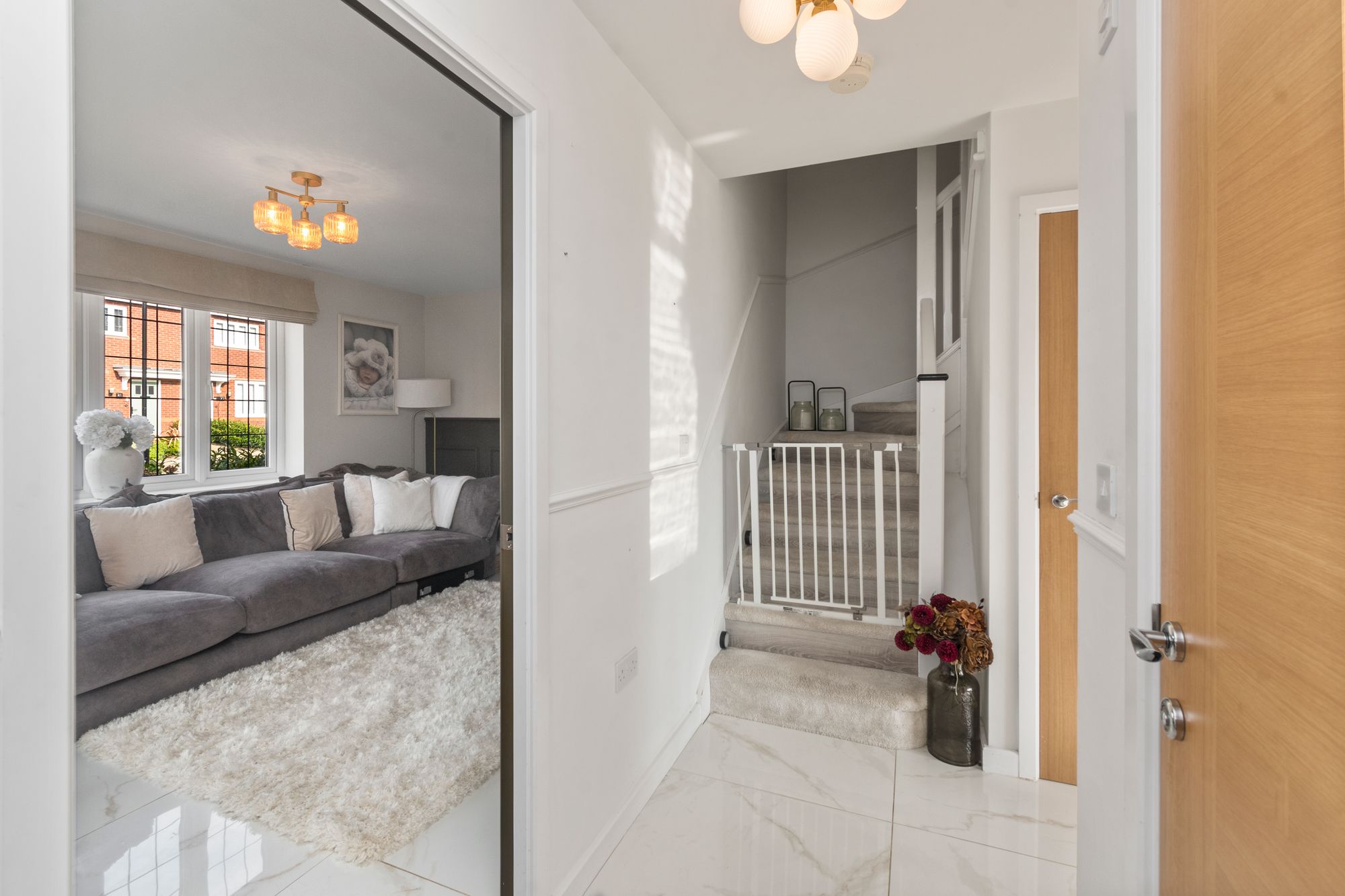 Aspen Close, Whiston, L35