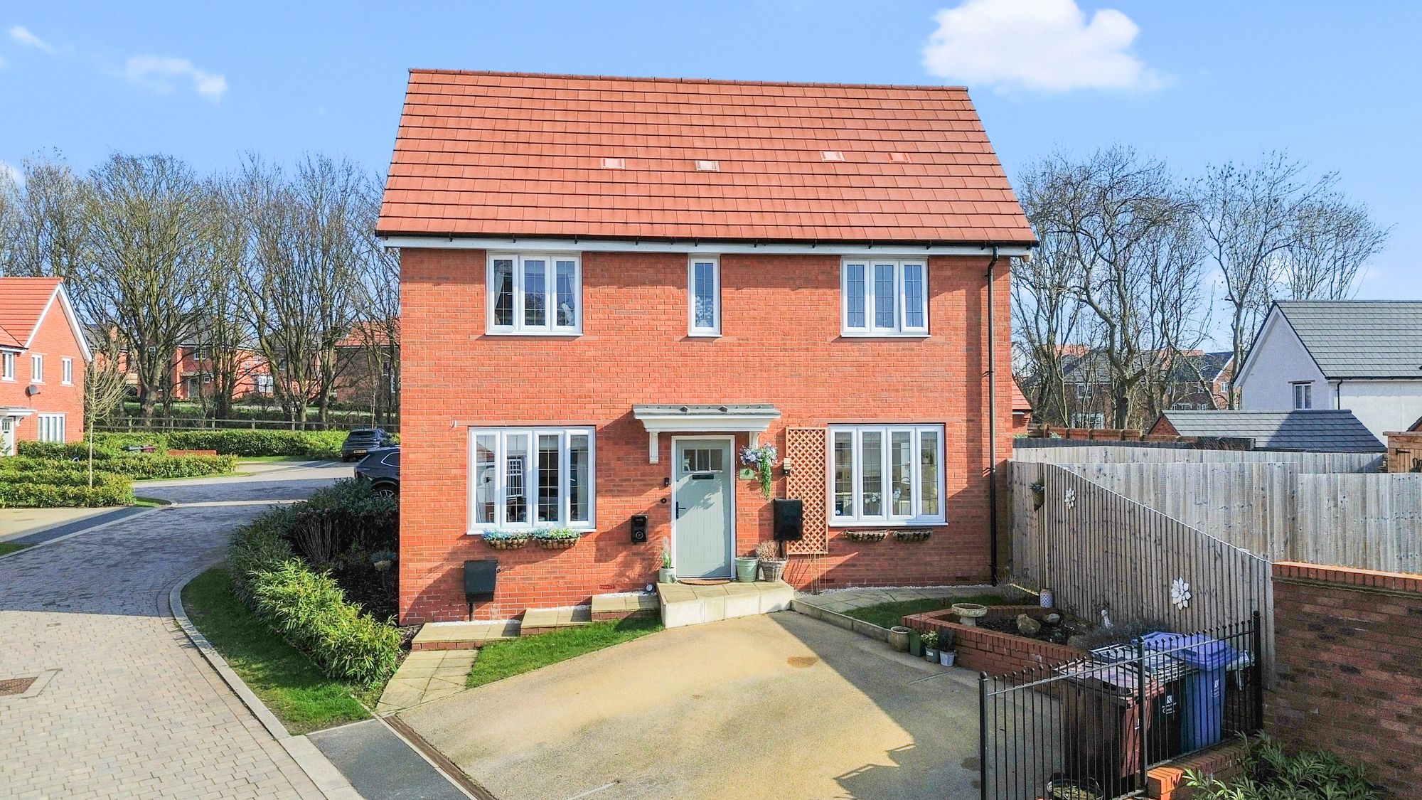 Aspen Close, Whiston, L35