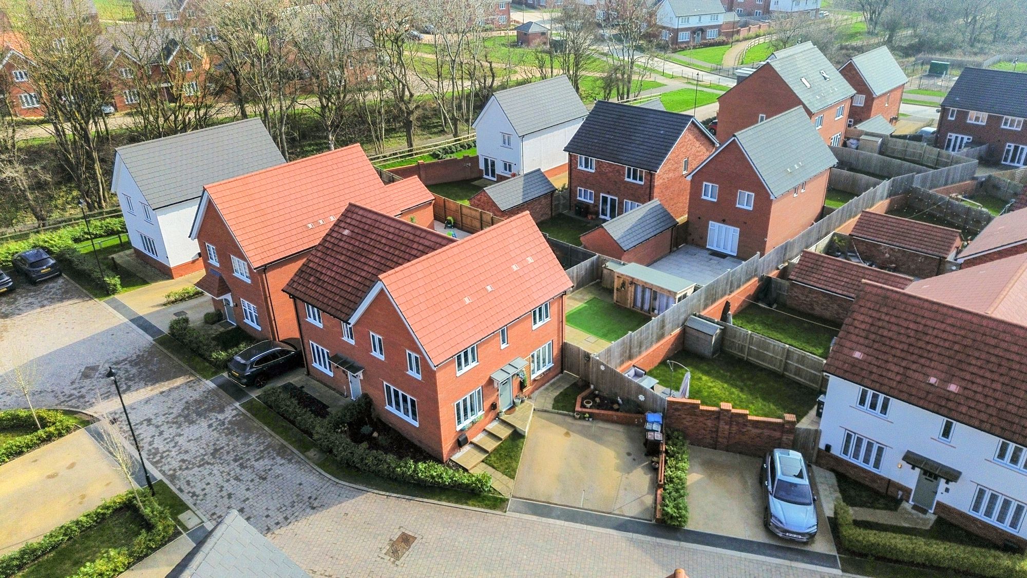 Aspen Close, Whiston, L35