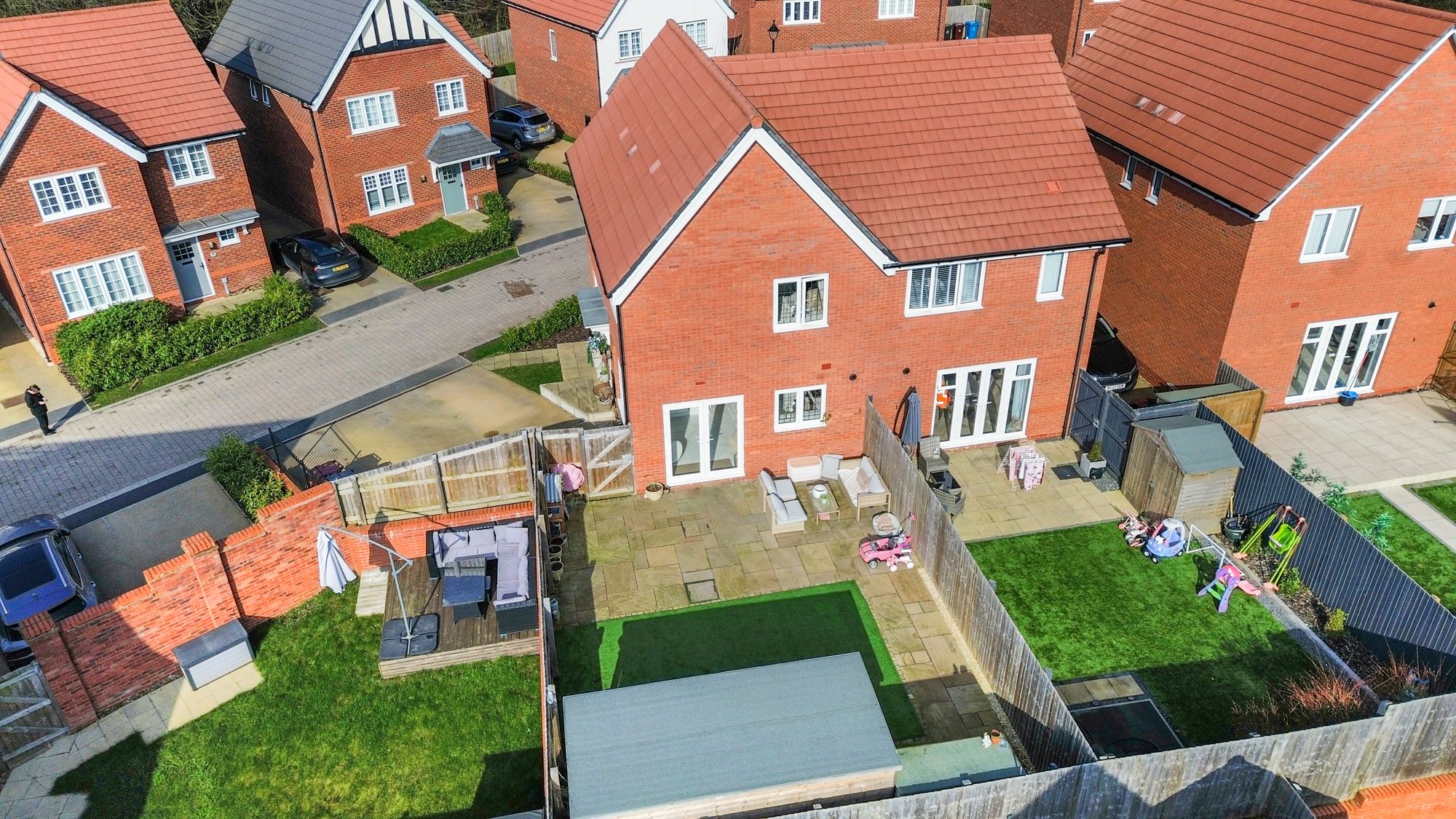 Aspen Close, Whiston, L35