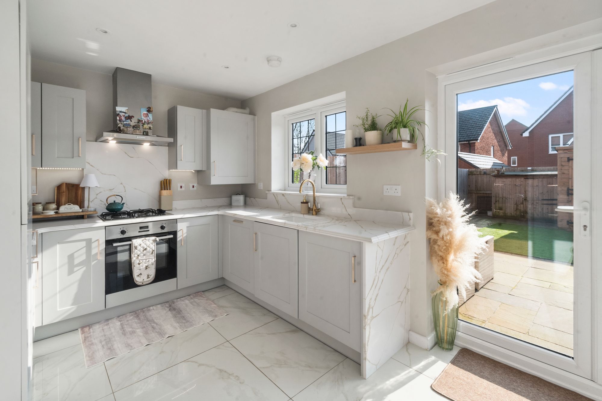 Aspen Close, Whiston, L35