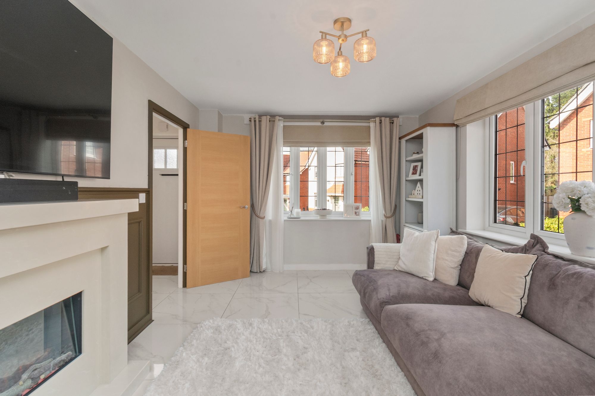 Aspen Close, Whiston, L35