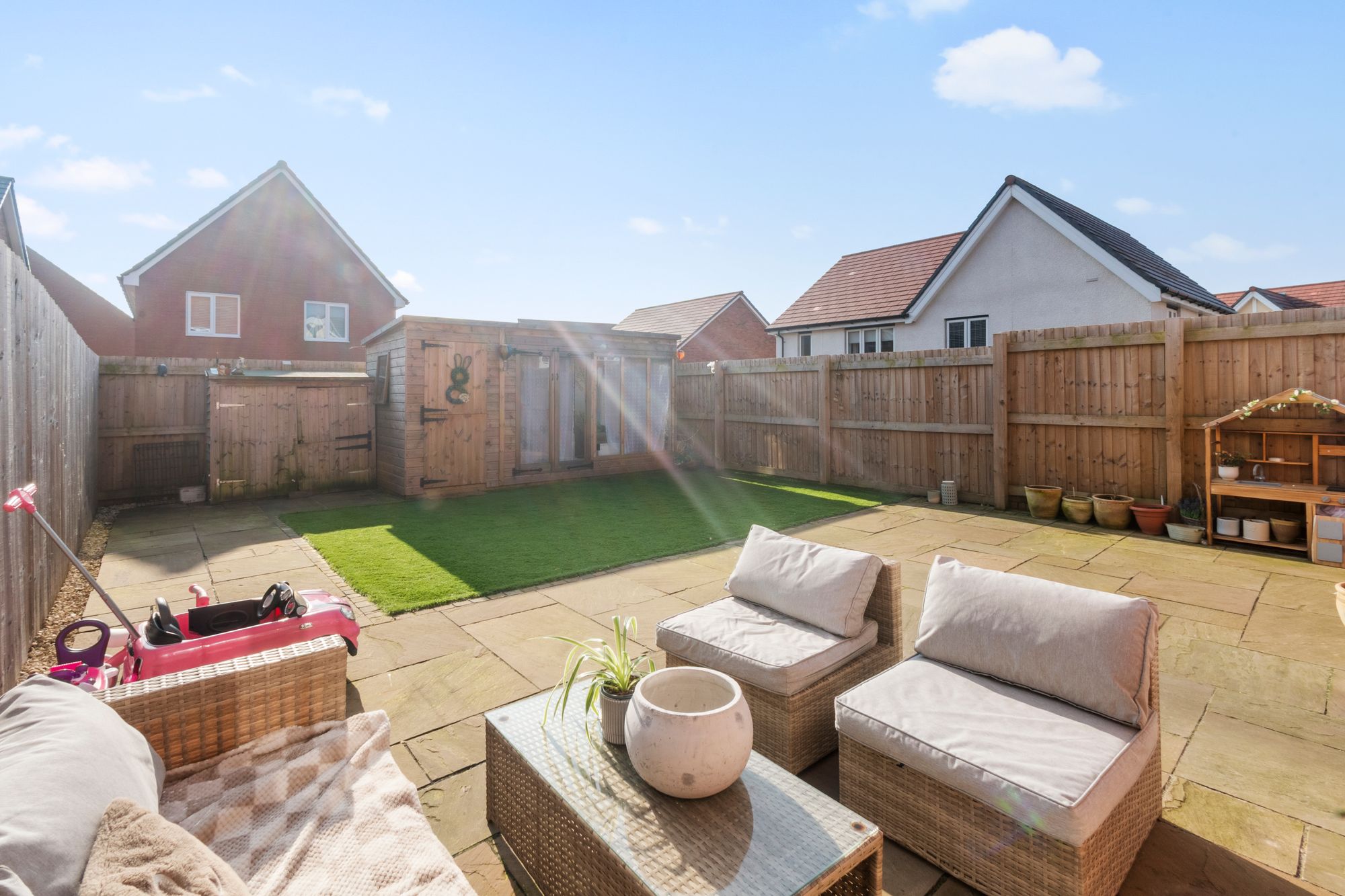 Aspen Close, Whiston, L35