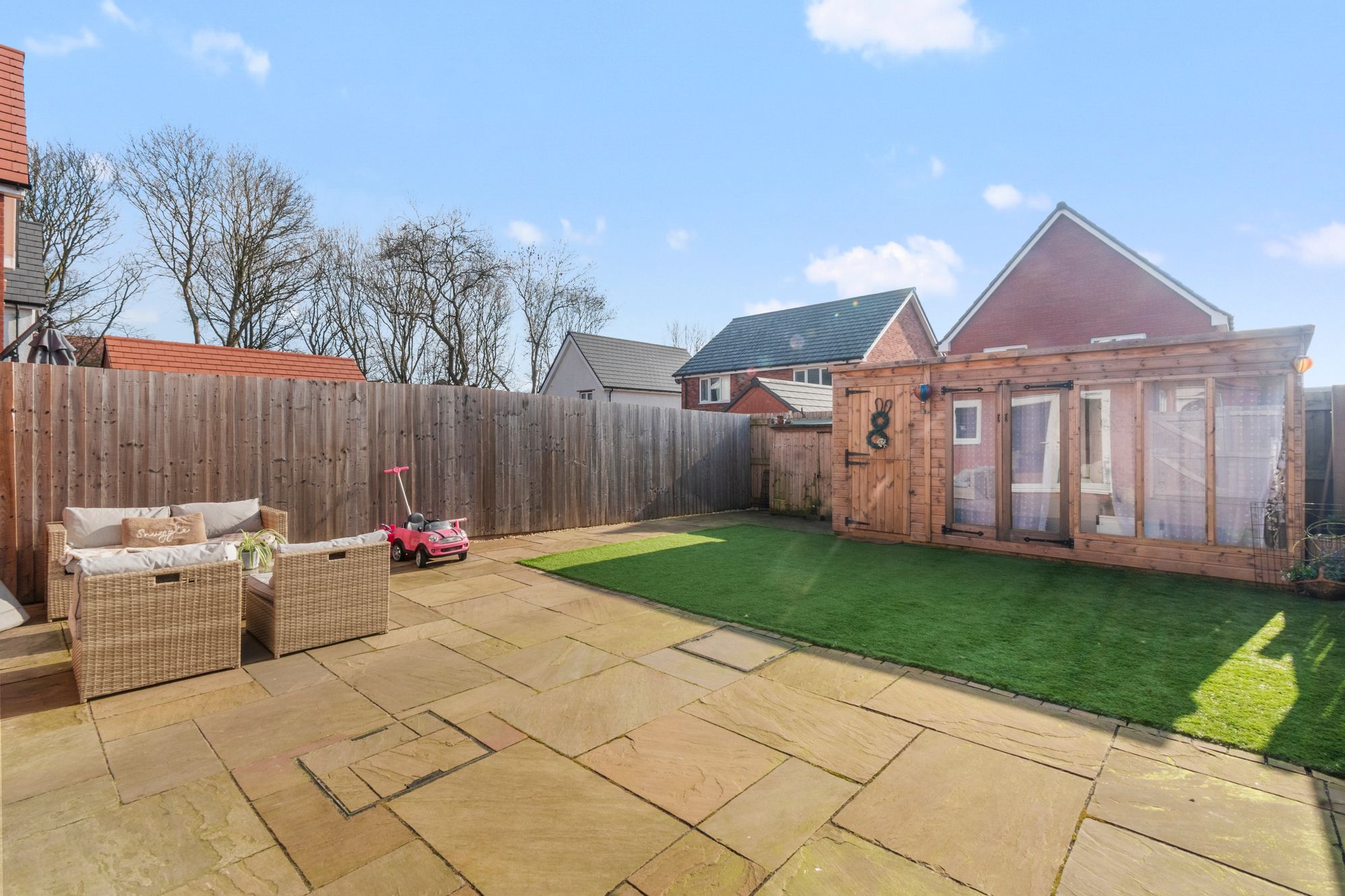 Aspen Close, Whiston, L35